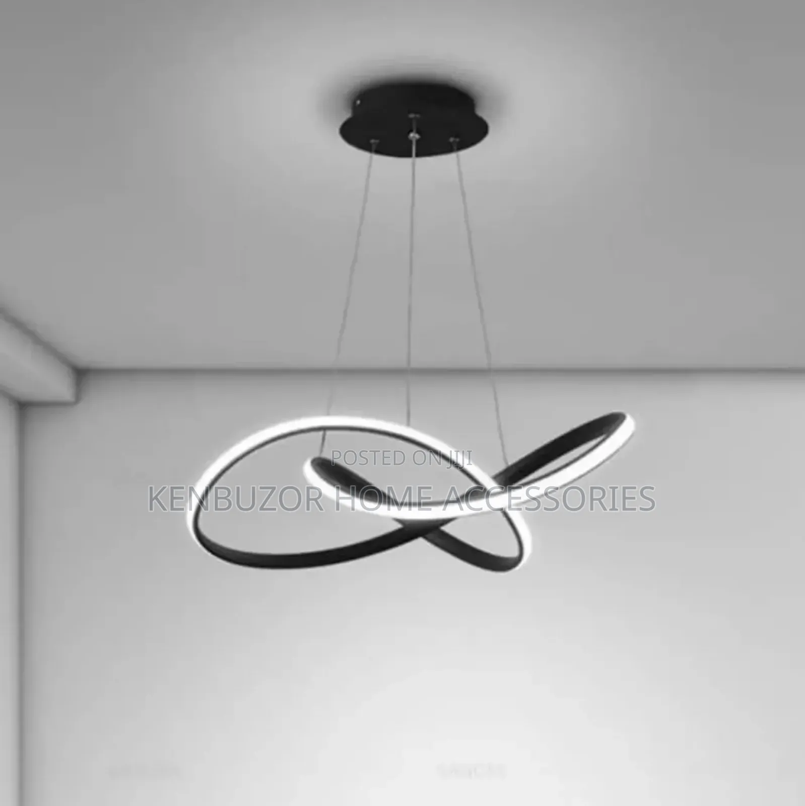 500mm Simple Modern Design Luxury Pendant Light Chandelier