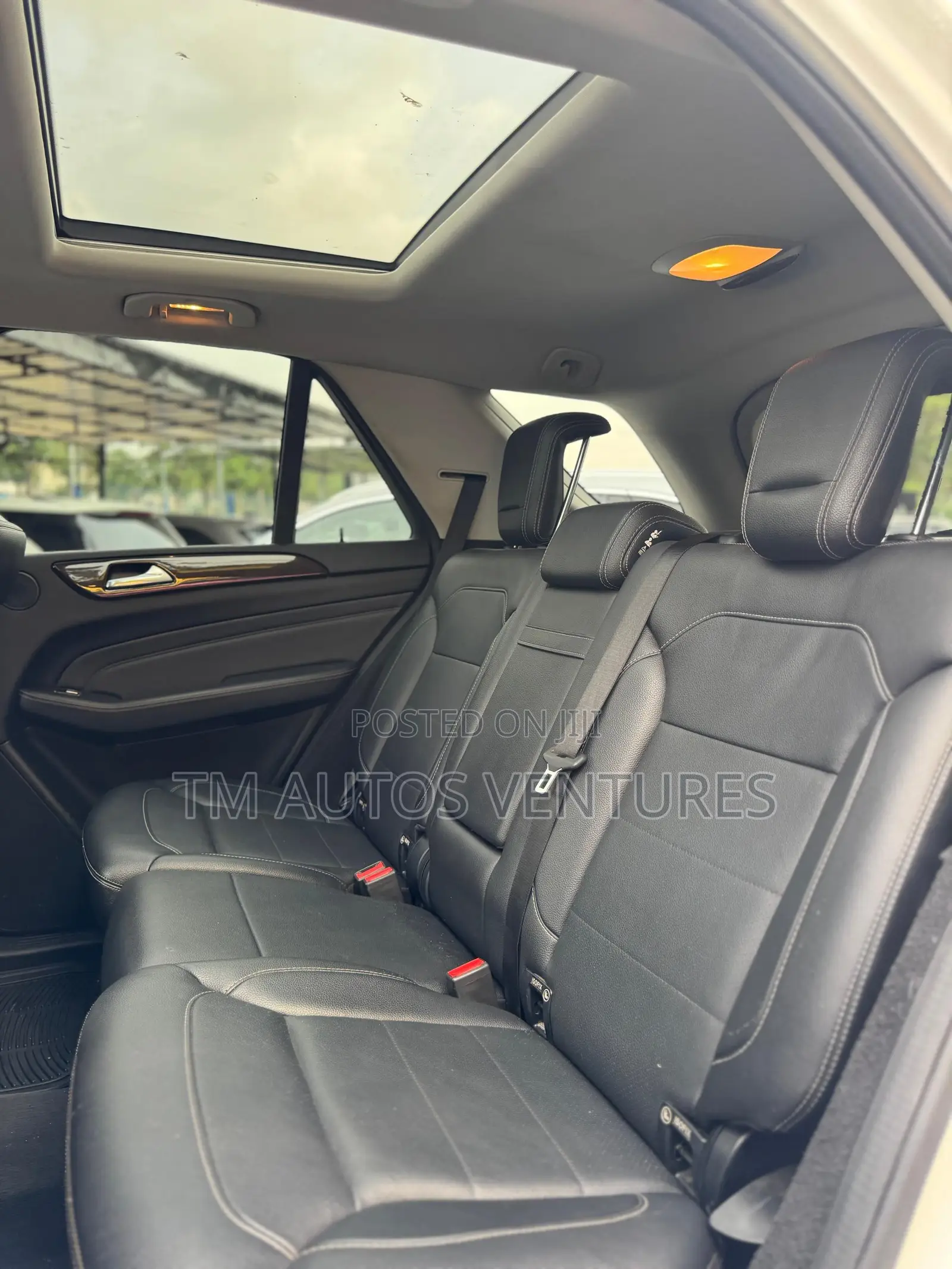 Mercedes-Benz M Class ML350 4MATIC 4dr SUV AWD (3.5L 6cyl 7A) 2014