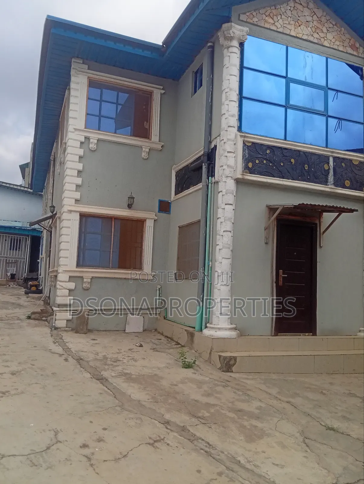 1bdrm House in Hercules, Iju-Ishaga for rent