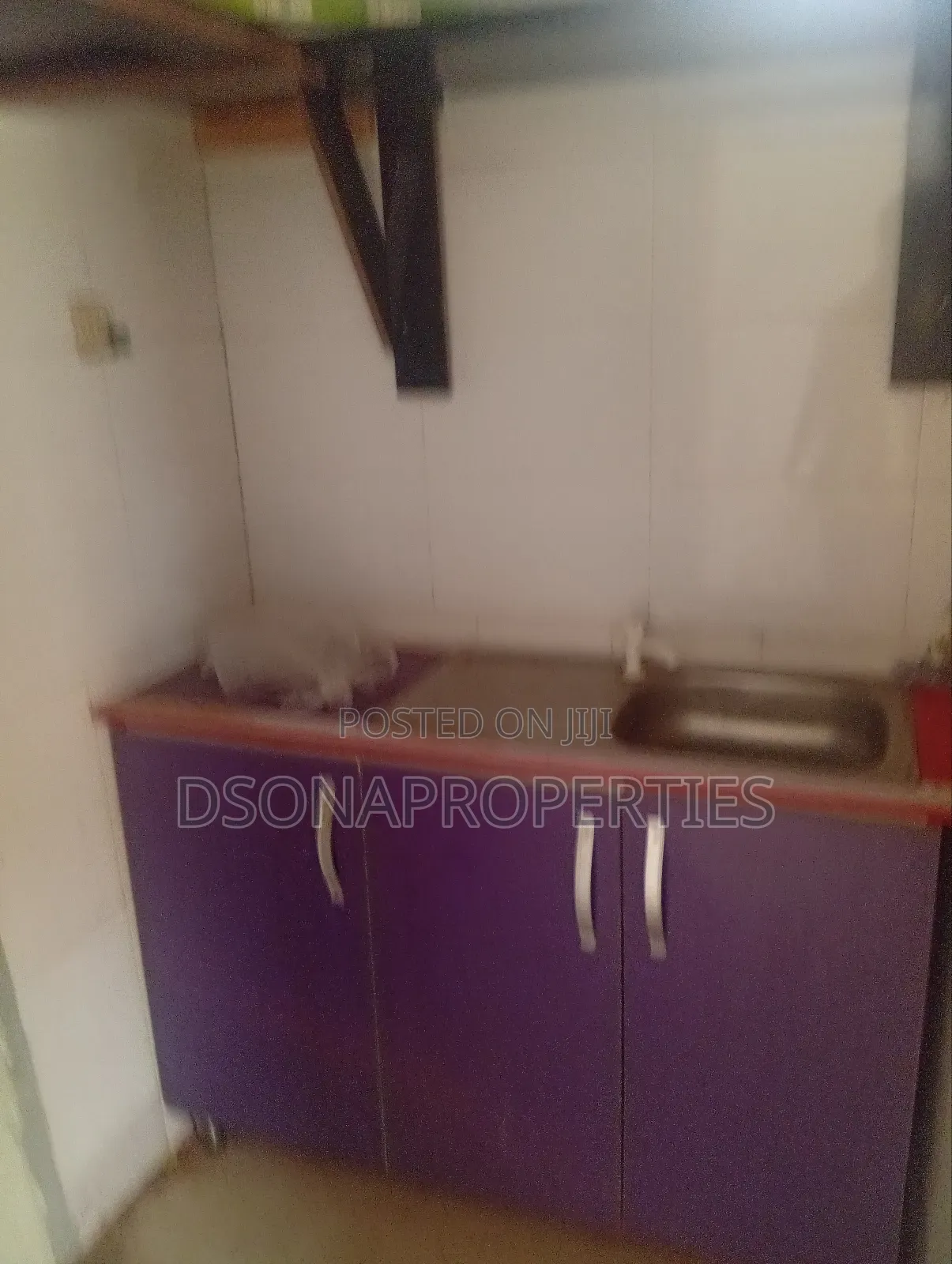 1bdrm House in Hercules, Iju-Ishaga for rent