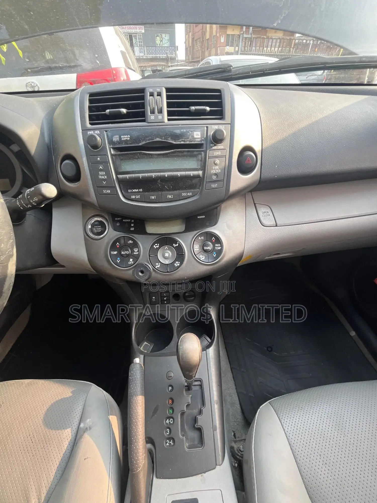 Toyota RAV4 3.5 Limited 2010 Black