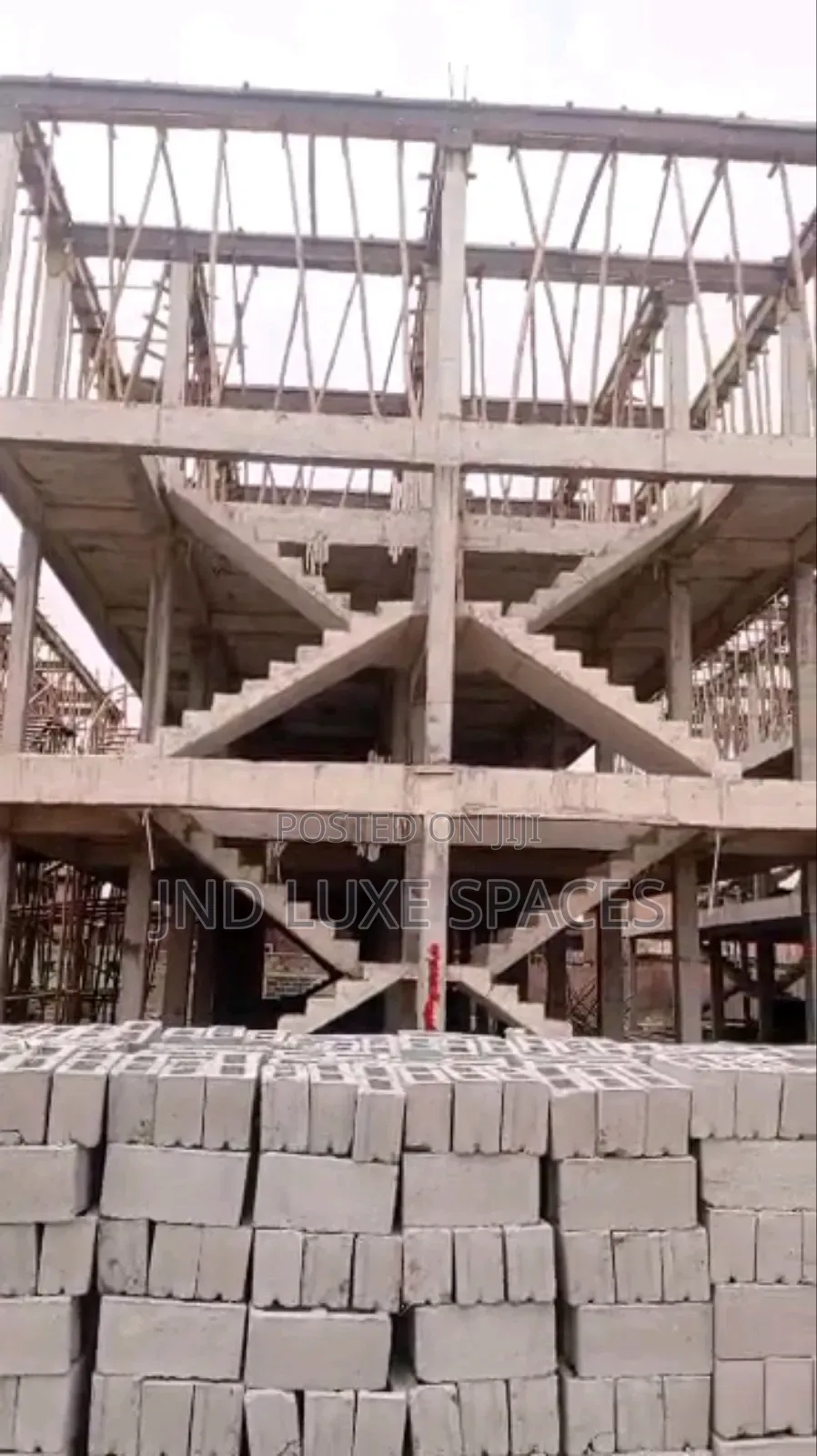 5 SQM of Shop in Agege