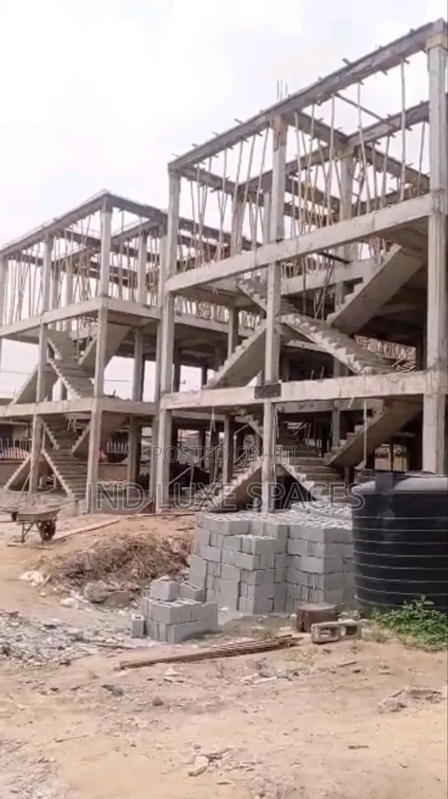 5 SQM of Shop in Agege