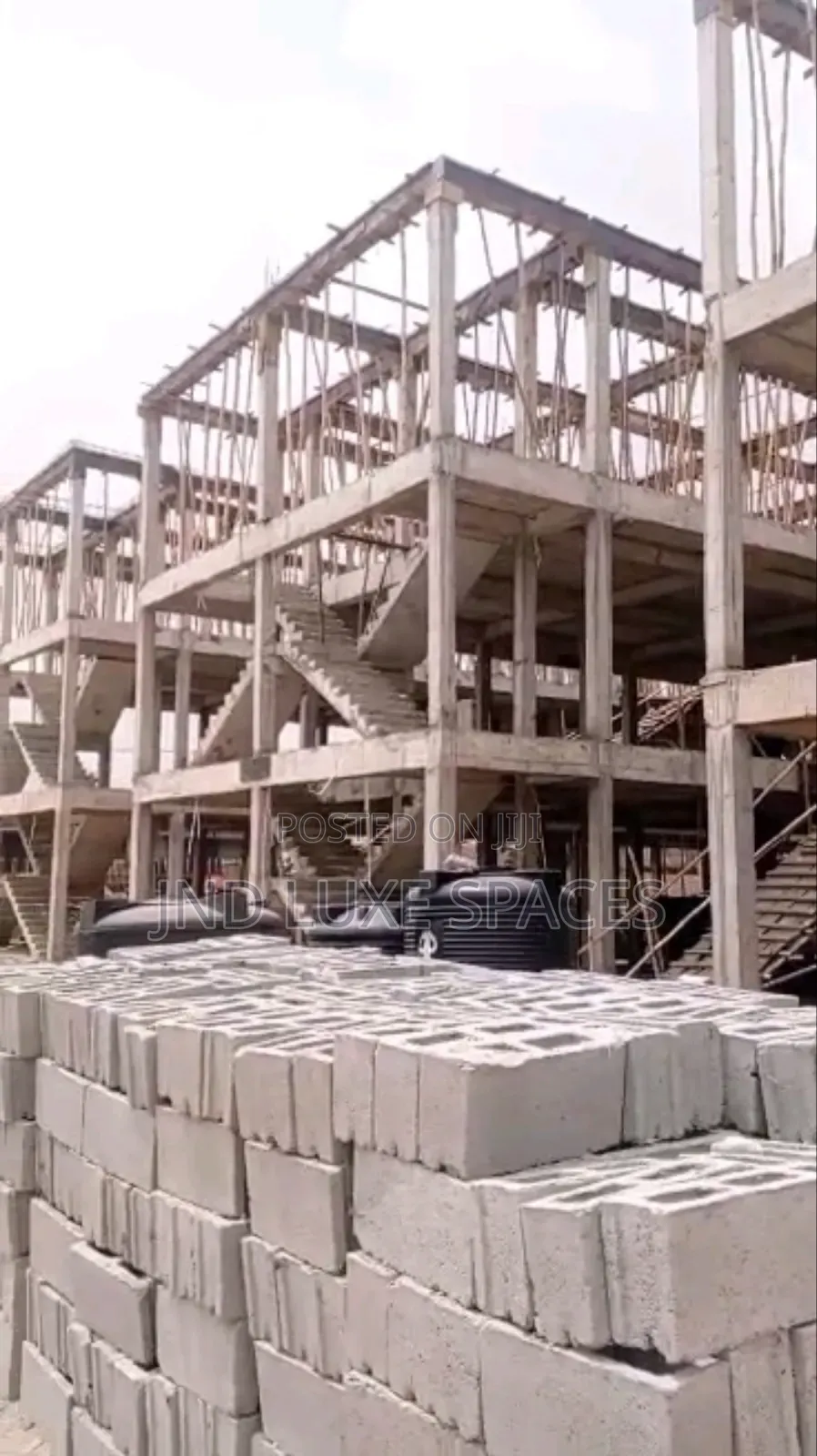 5 SQM of Shop in Agege