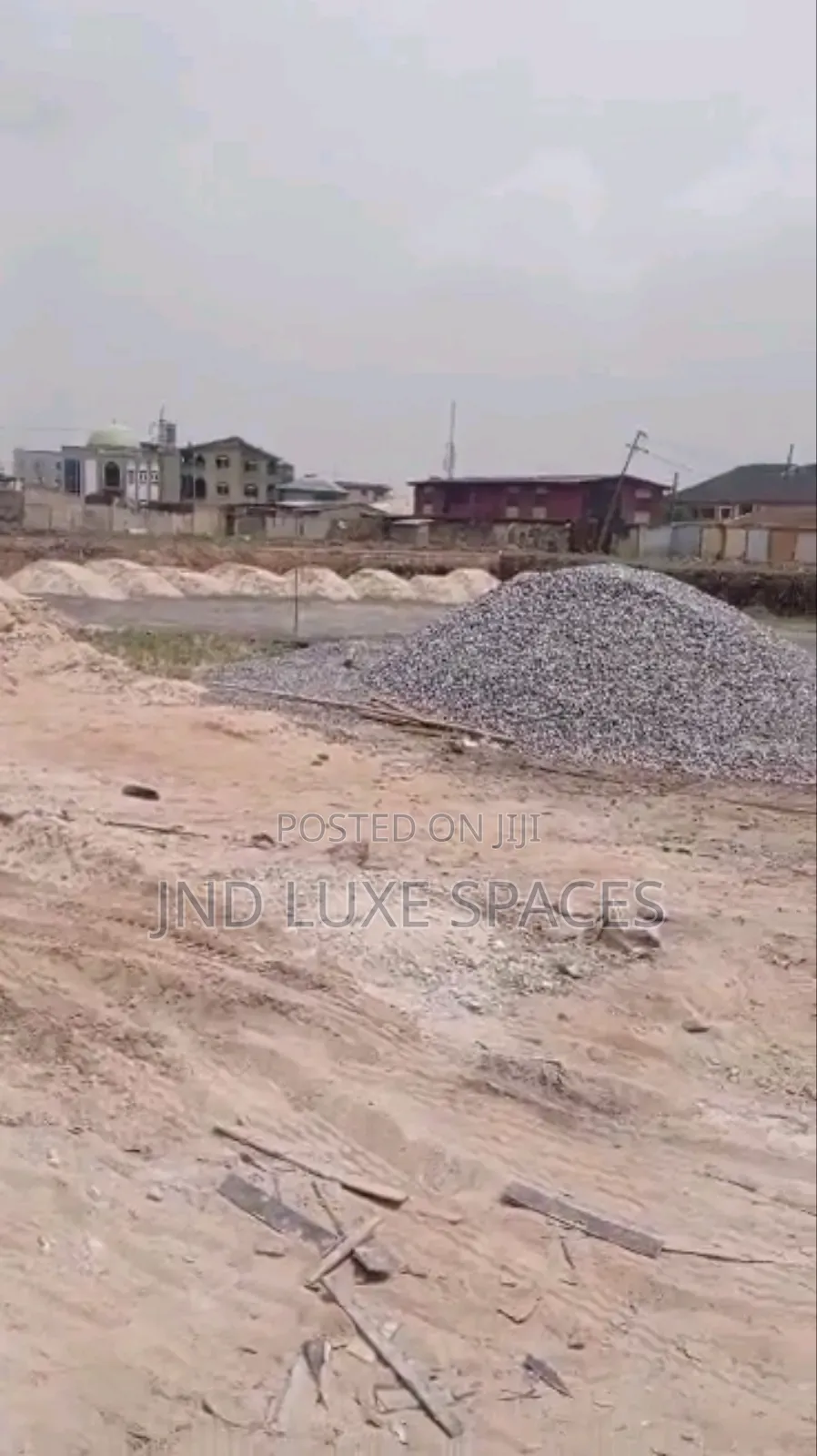 5 SQM of Shop in Agege