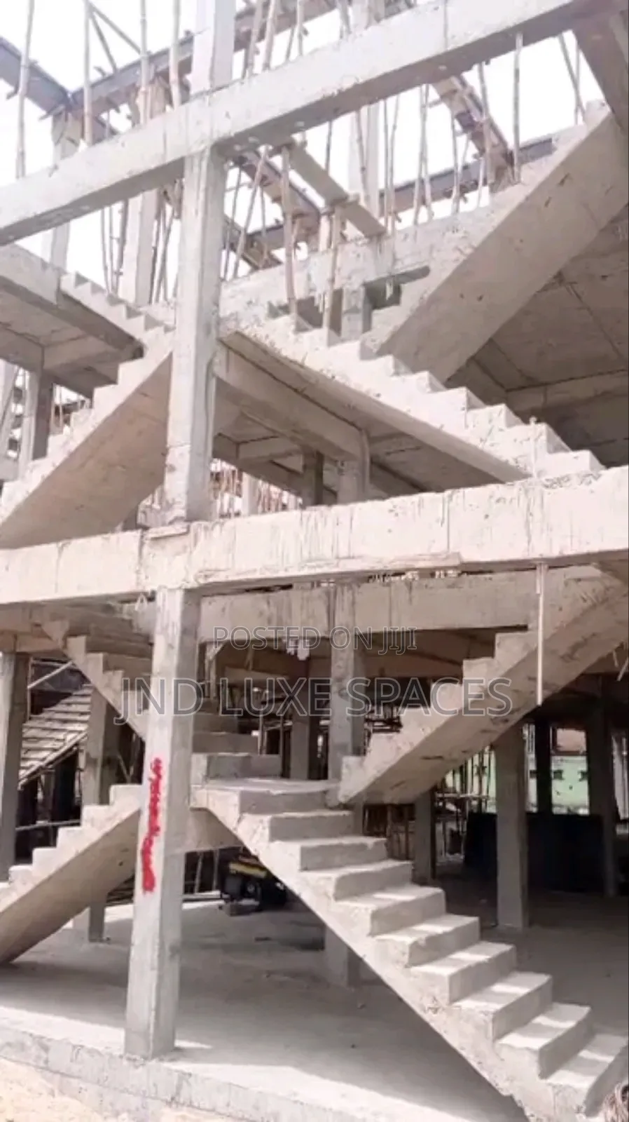 5 SQM of Shop in Agege