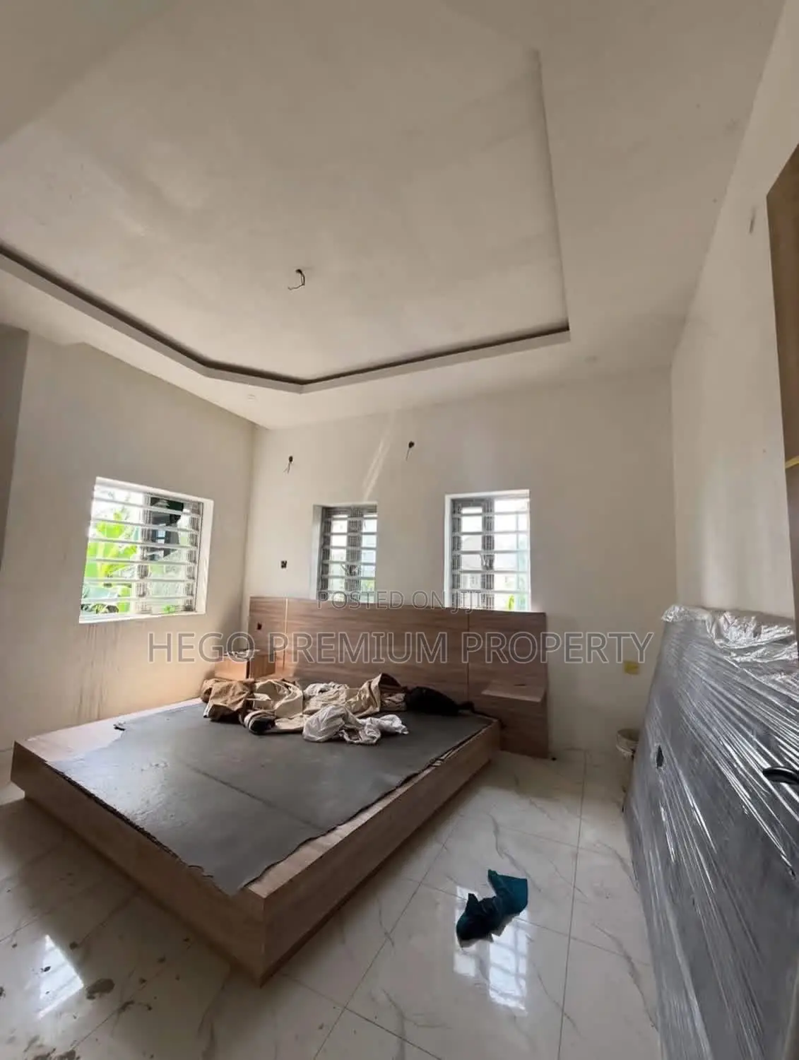 2bdrm Apartment in Ada George New Road, Obio-Akpor for sale