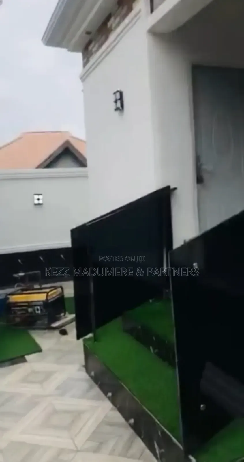 6bdrm Bungalow in Umuguma ,Owerri , for sale