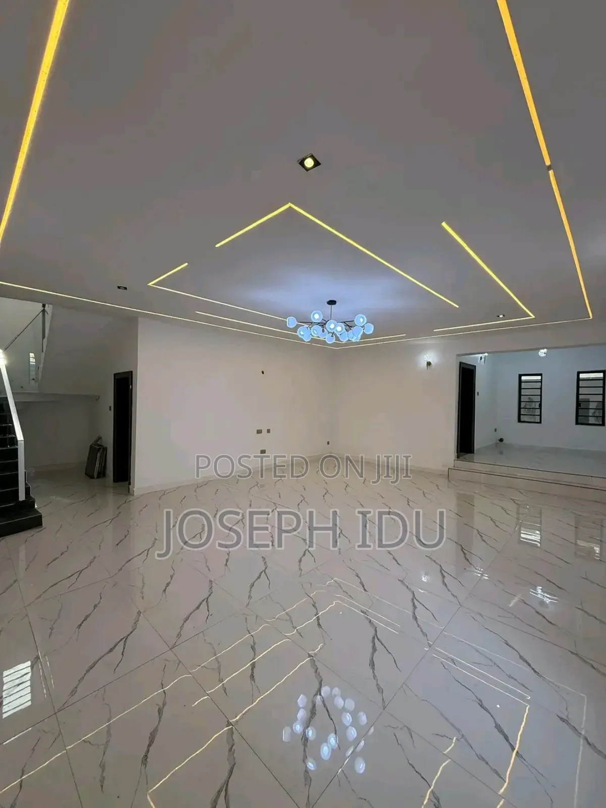 4bdrm Duplex in Golf Annex Estate for sale