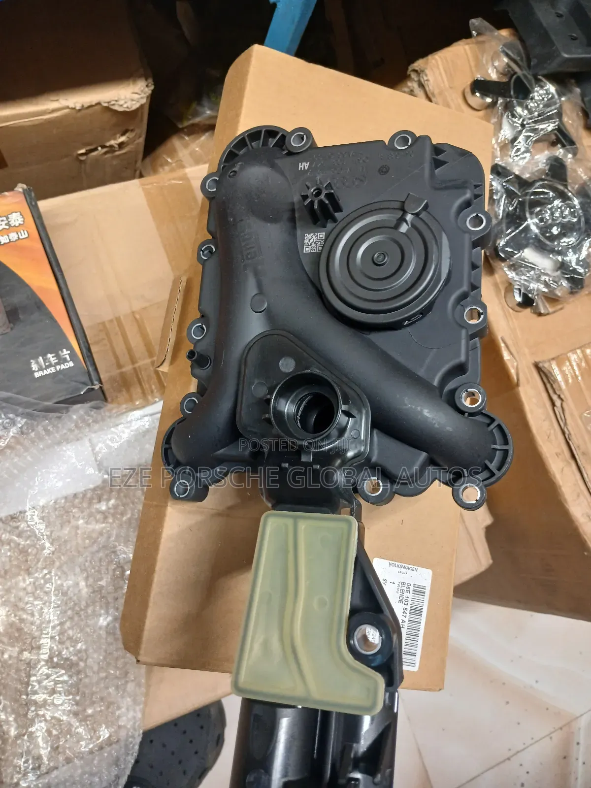 Oil Separator/Vacuum V6 3.0t Audi Q7 A7 2011-2017