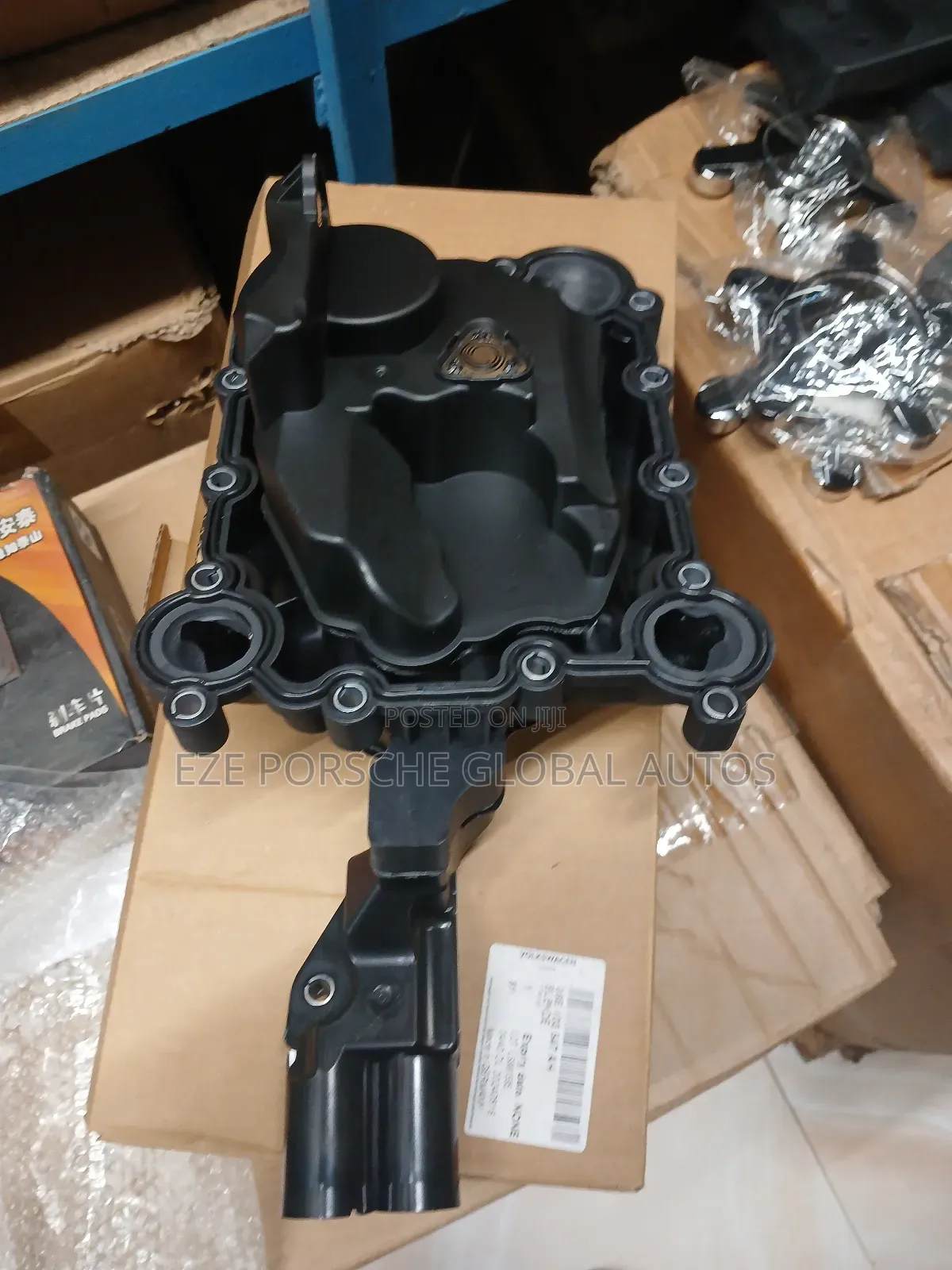 Oil Separator/Vacuum V6 3.0t Audi Q7 A7 2011-2017