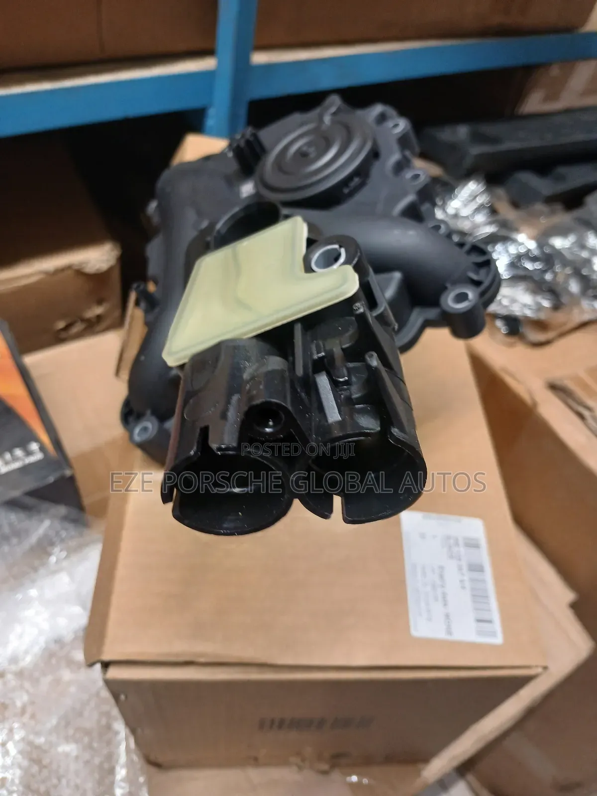 Oil Separator/Vacuum V6 3.0t Audi Q7 A7 2011-2017