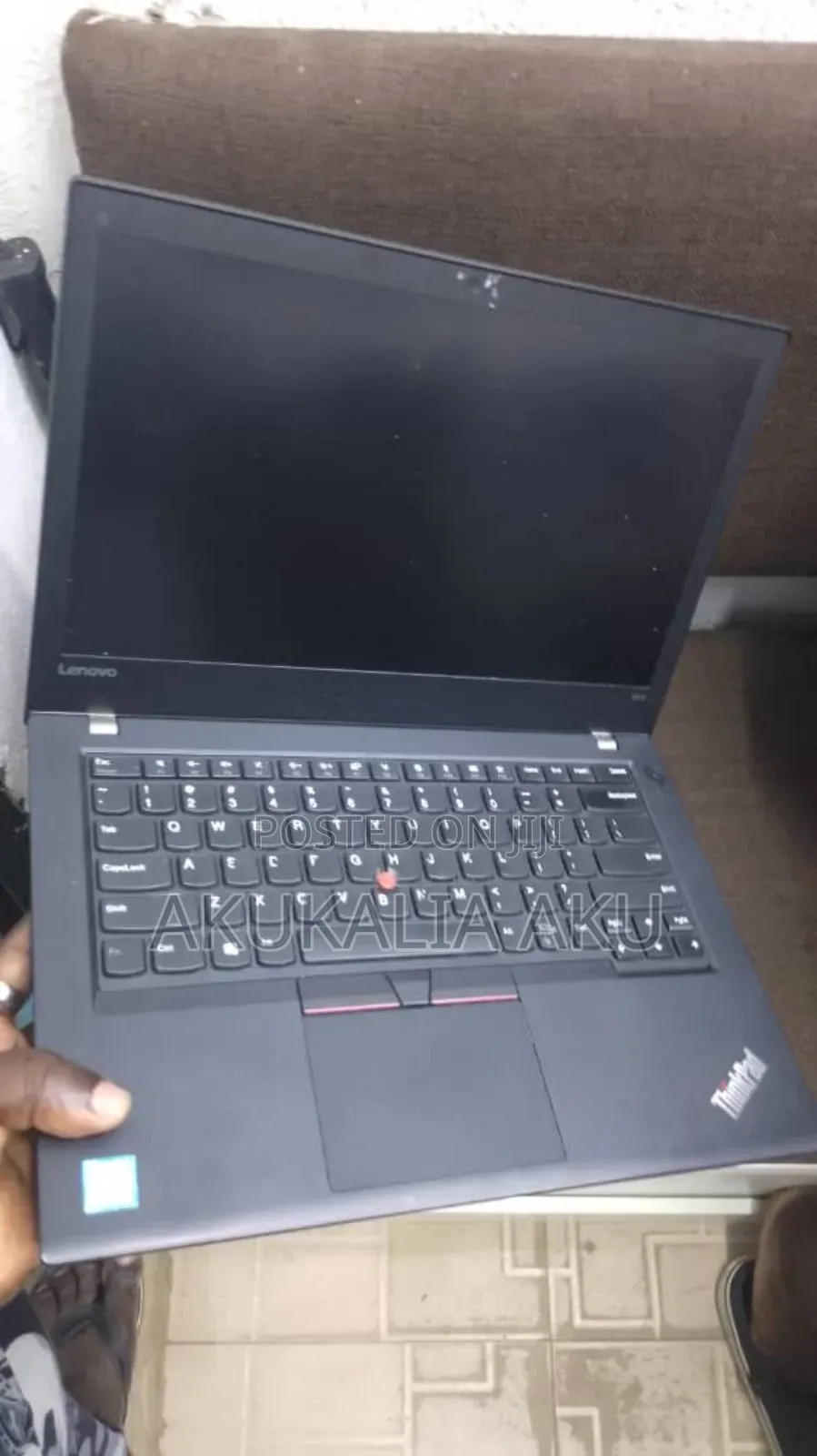 Laptop Lenovo ThinkPad T470 8GB Intel Core i5 SSD 256GB