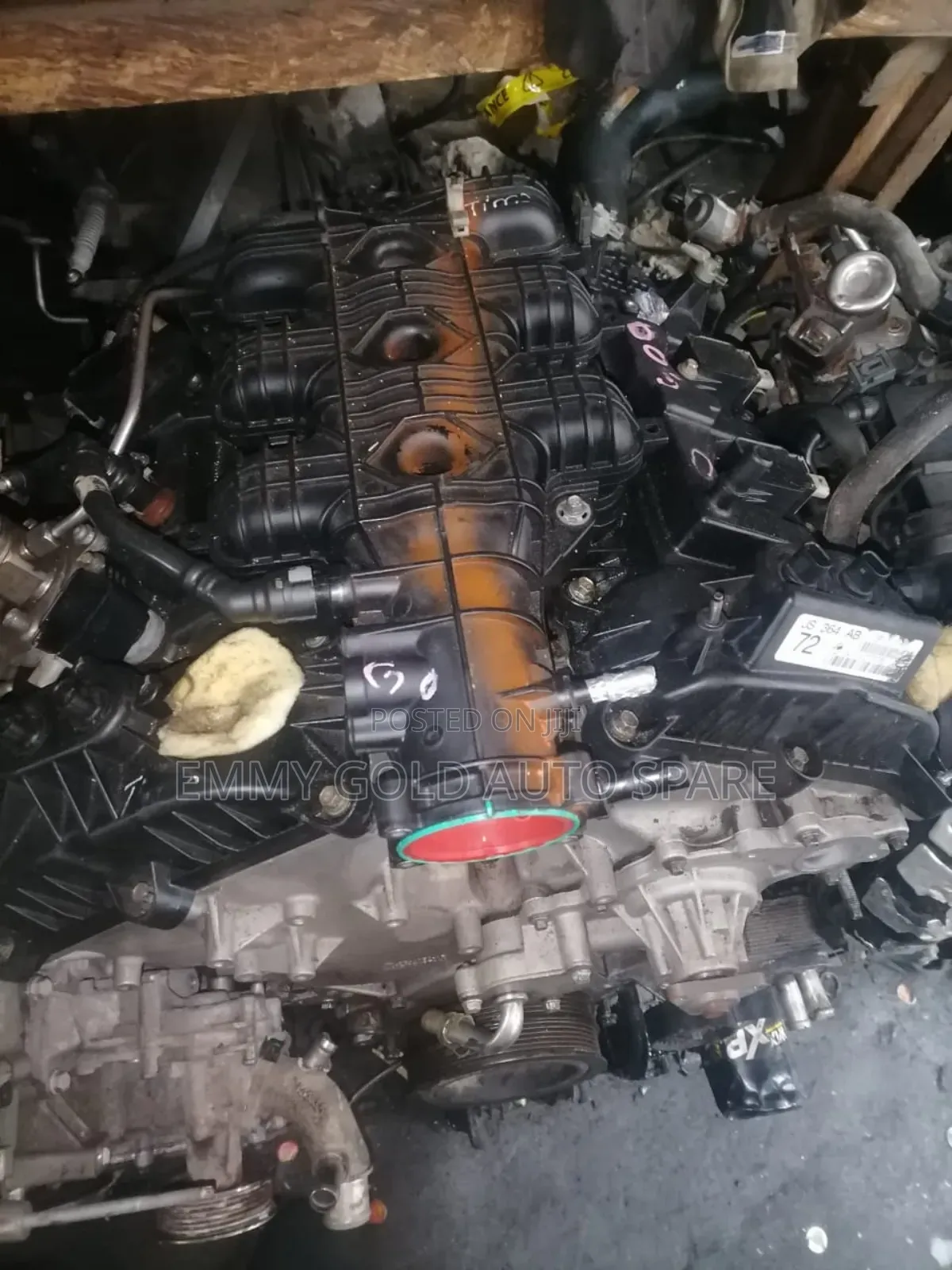 F150 2020 Engine Available 6 Cylinder