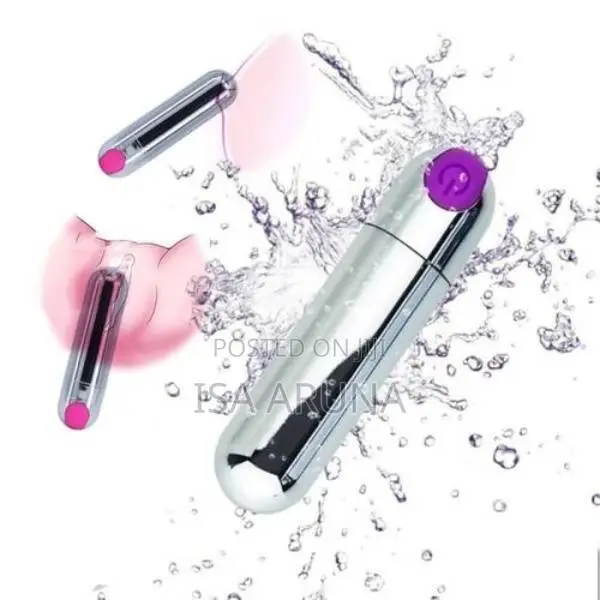 Powerful Magic Bullet Vibrator Rechargeable, 10 Different Modes