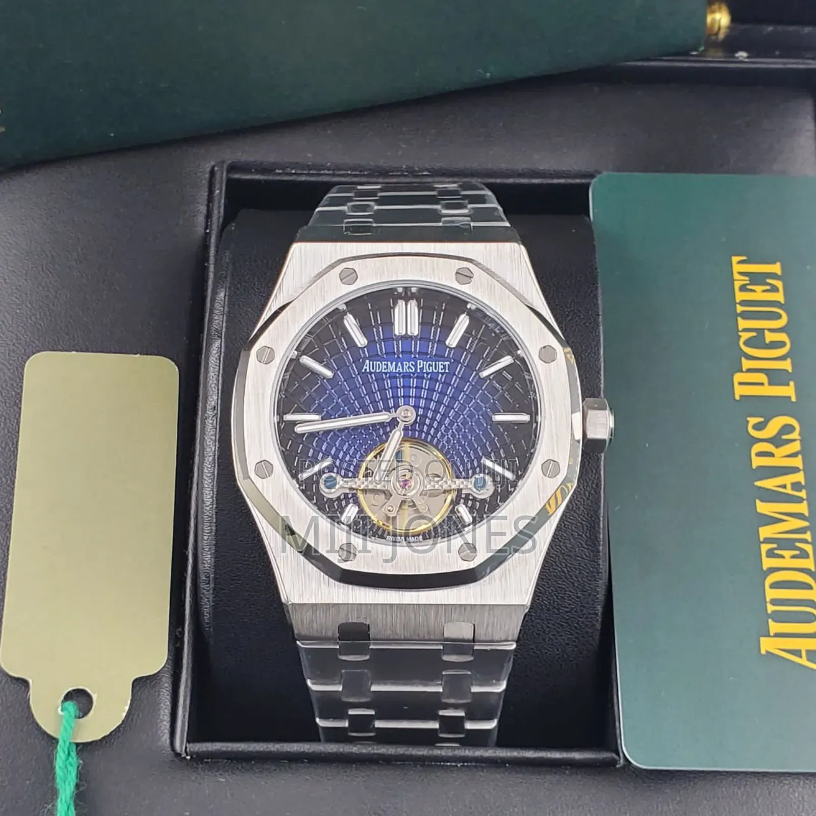 " Ap Royal Oak Automatic - Luxury Timepiece"