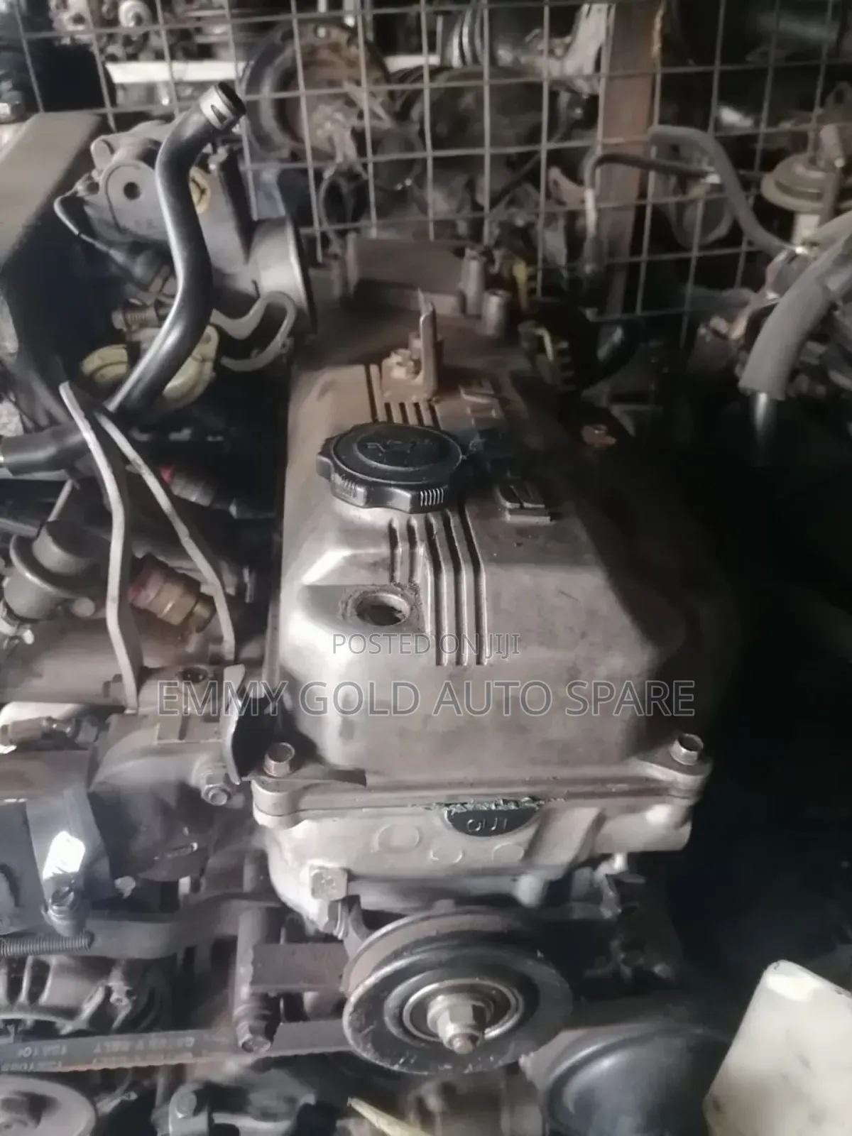 Ford Ranger/Mazda Pickup Engine Available