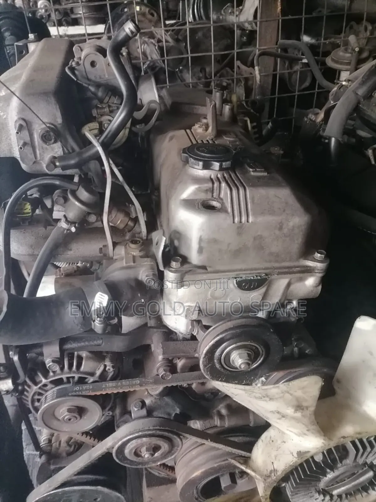 Ford Ranger/Mazda Pickup Engine Available