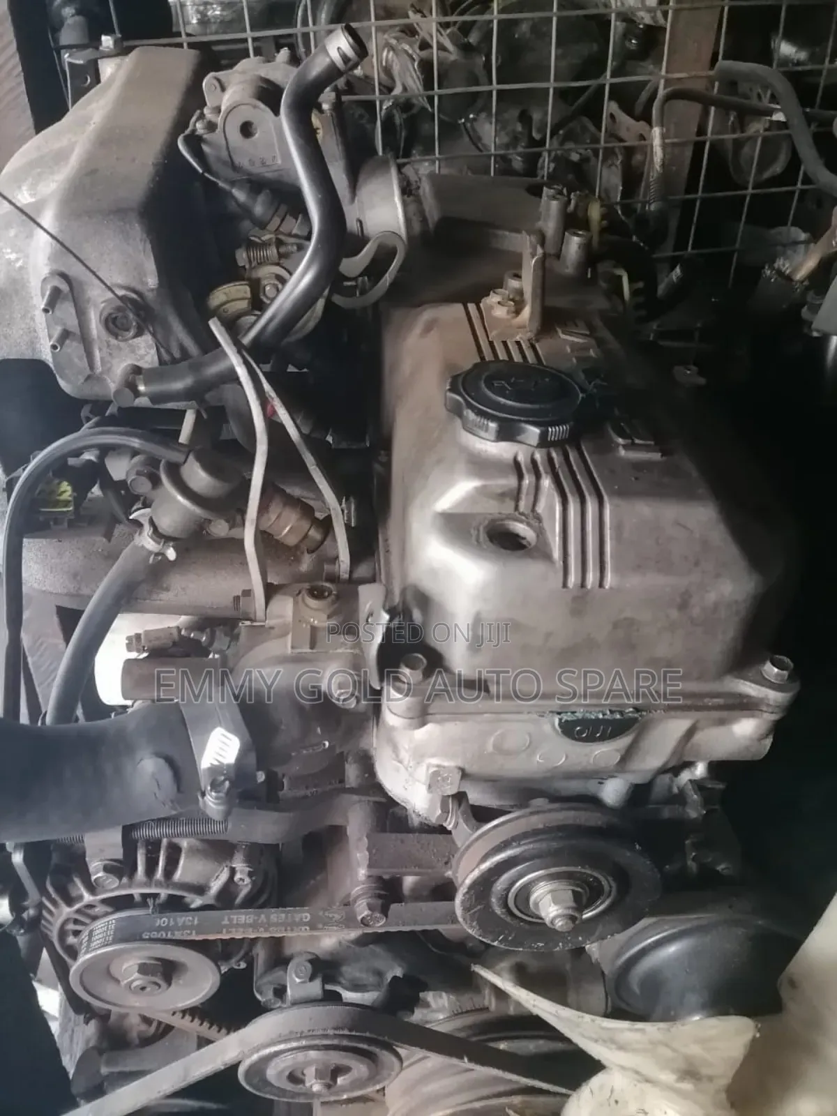 Ford Ranger/Mazda Pickup Engine Available