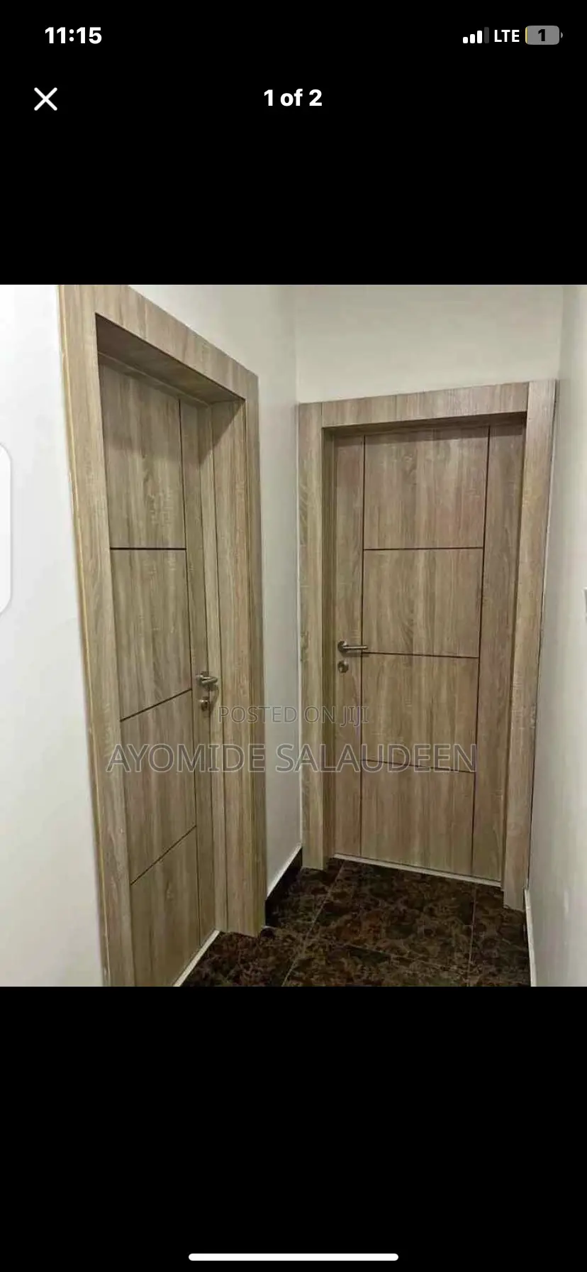 Door Available