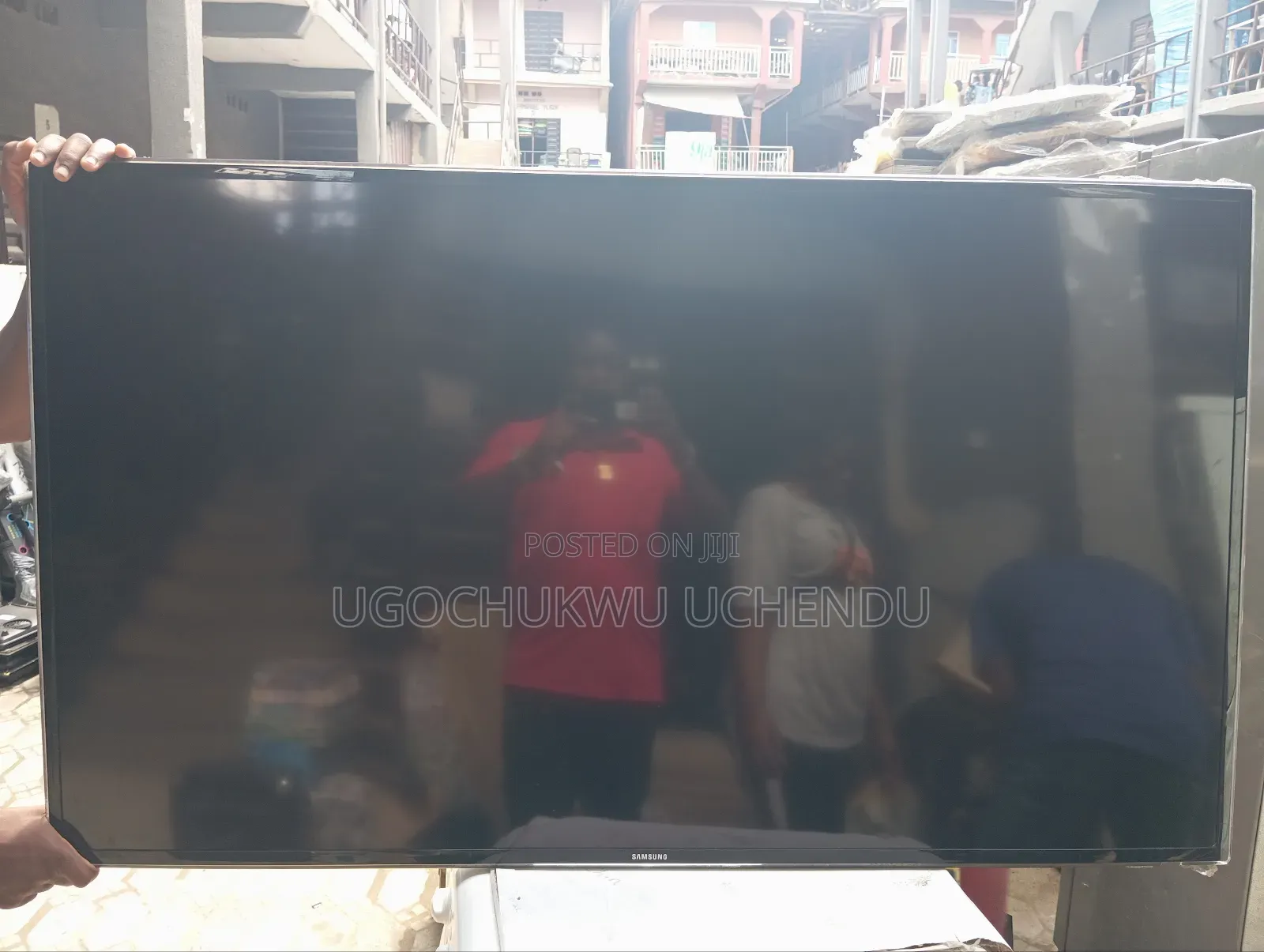 Fairly Used 65 Inches Samsung Tv
