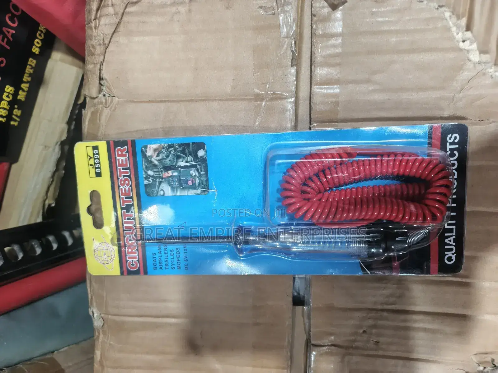 Circuit Tester Big