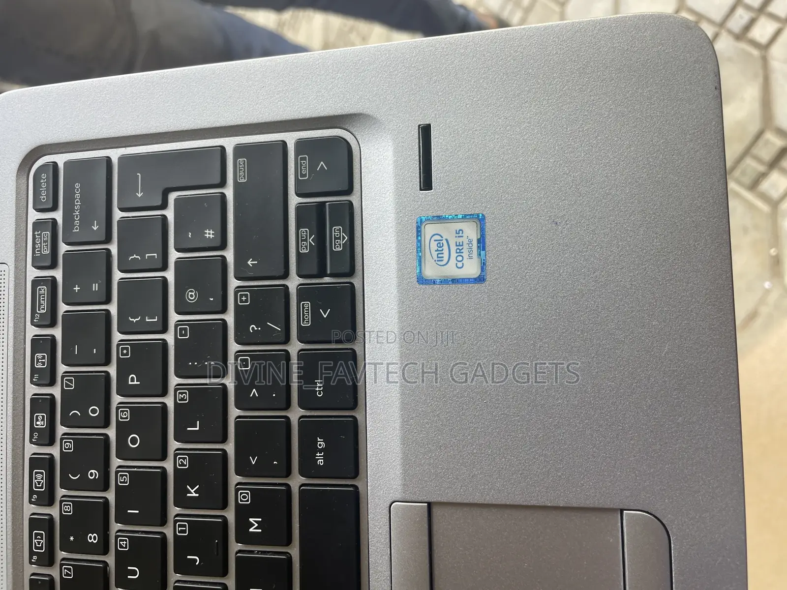Laptop HP EliteBook 820 G3 8GB Intel Core i5 SSD 256GB