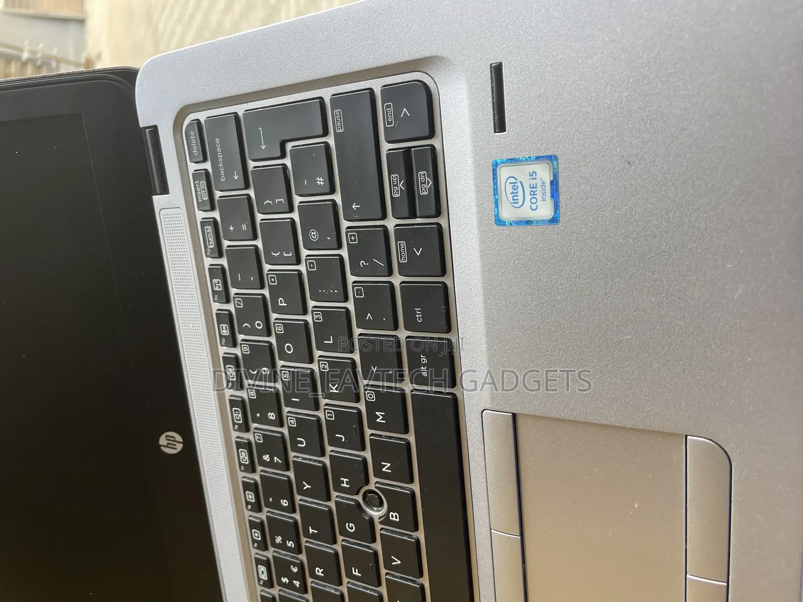 Laptop HP EliteBook 820 G3 8GB Intel Core i5 SSD 256GB