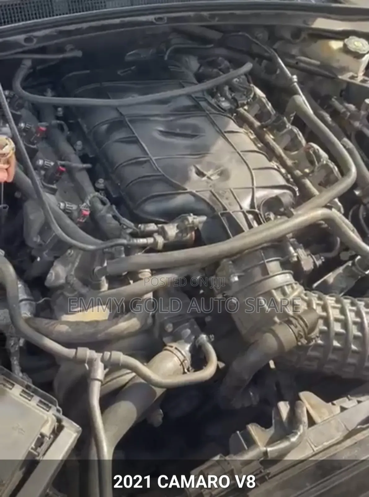 Chevolet Camaro Engine 2021 Available