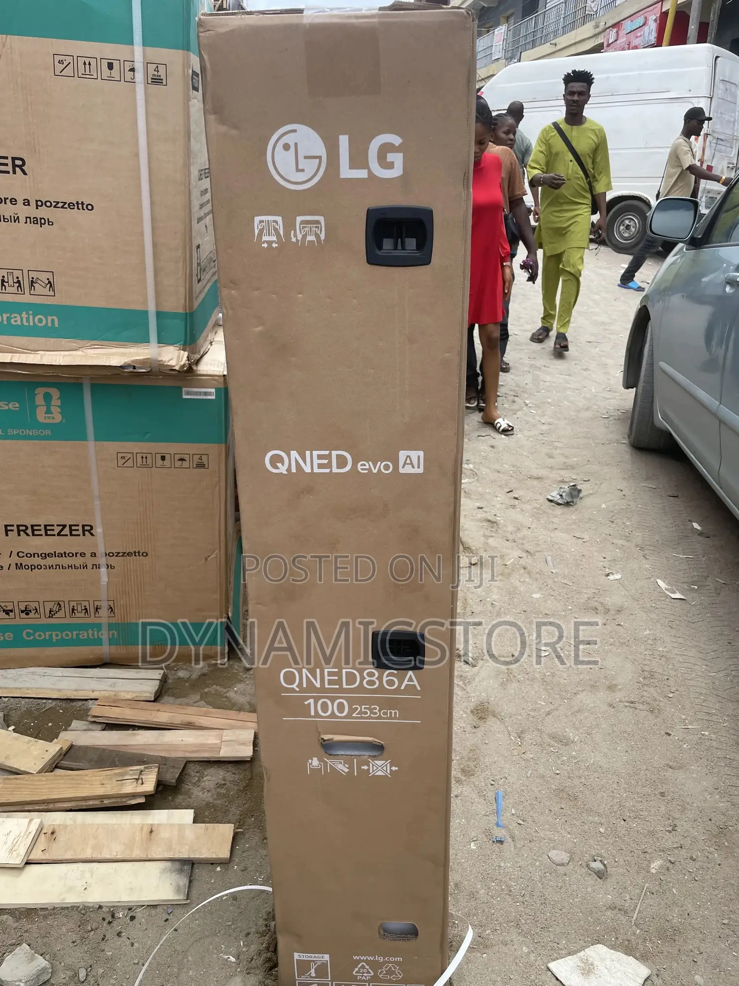 Lg Qned 100 Inches Tv100qned86a6