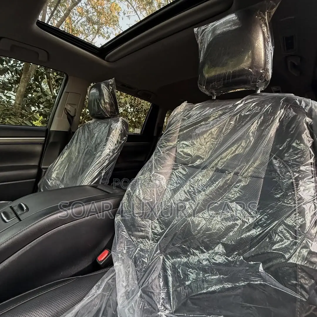 Toyota Highlander Limited 2019 Gray