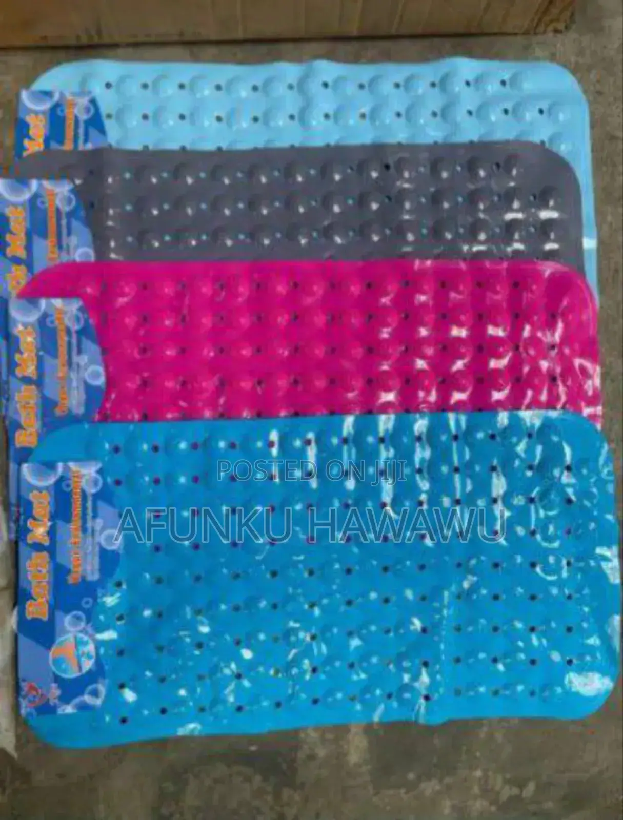 Anti Slippery Bath Mat