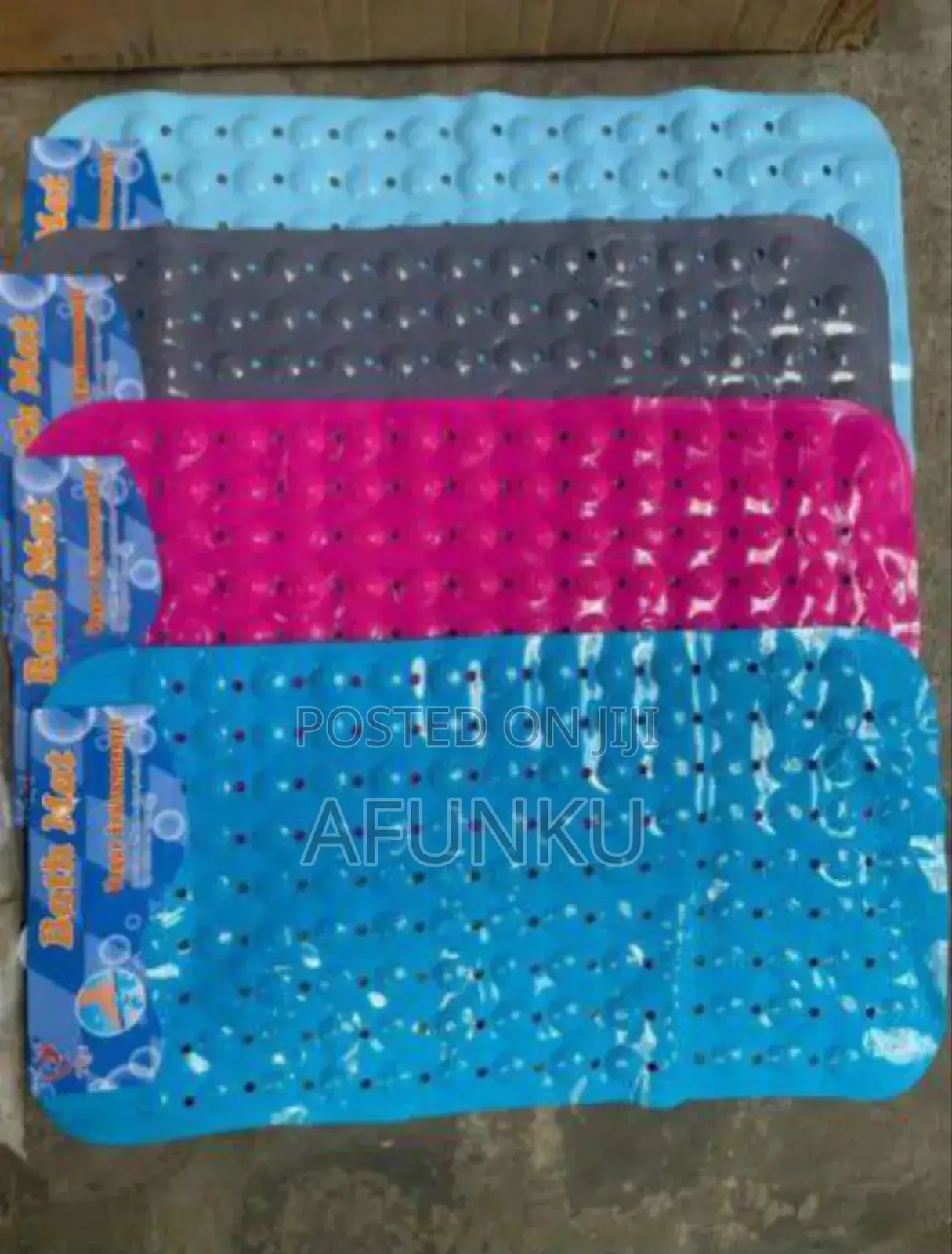 Anti Slippery Bath Mat