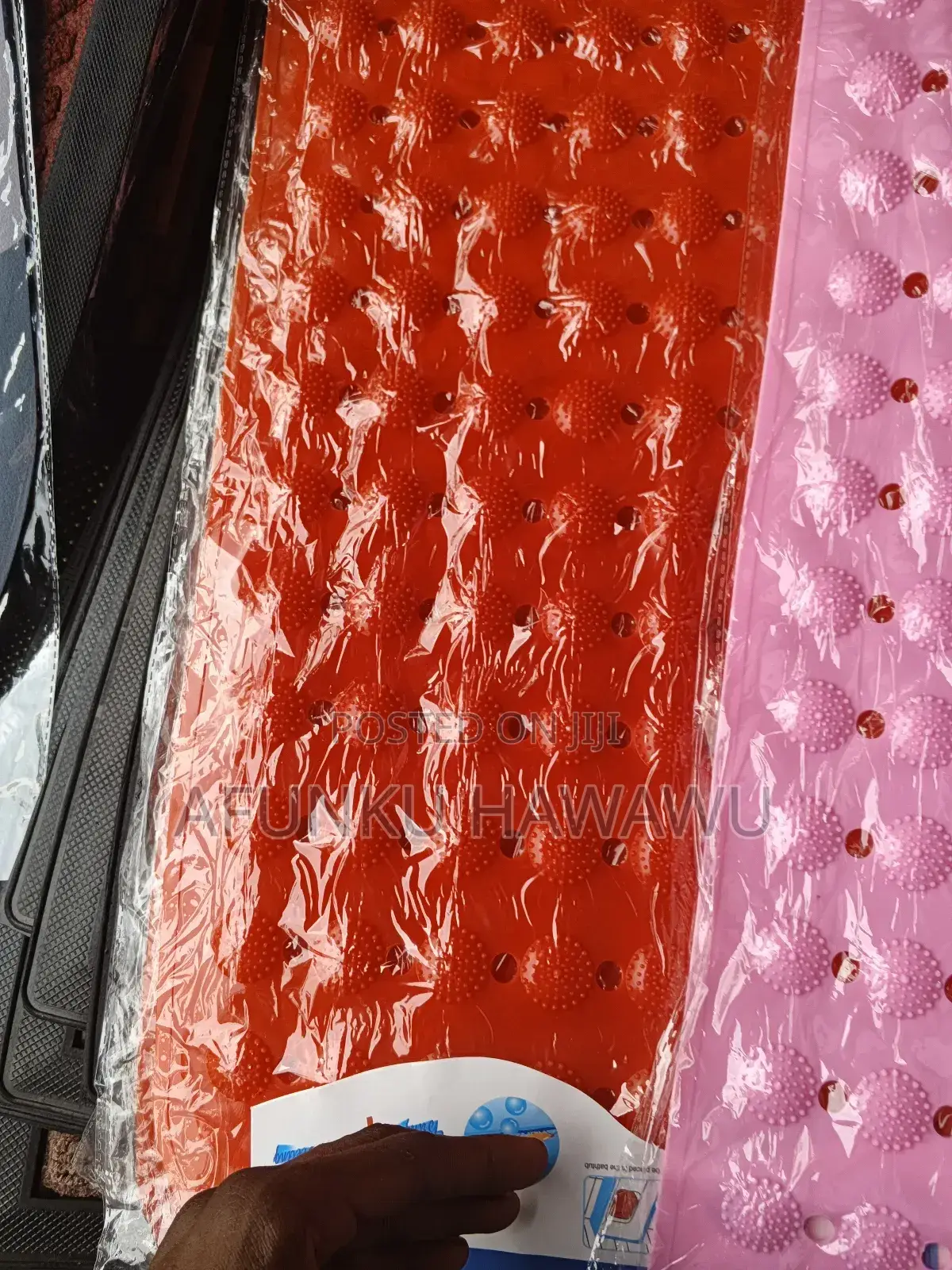 Anti Slippery Bath Mat