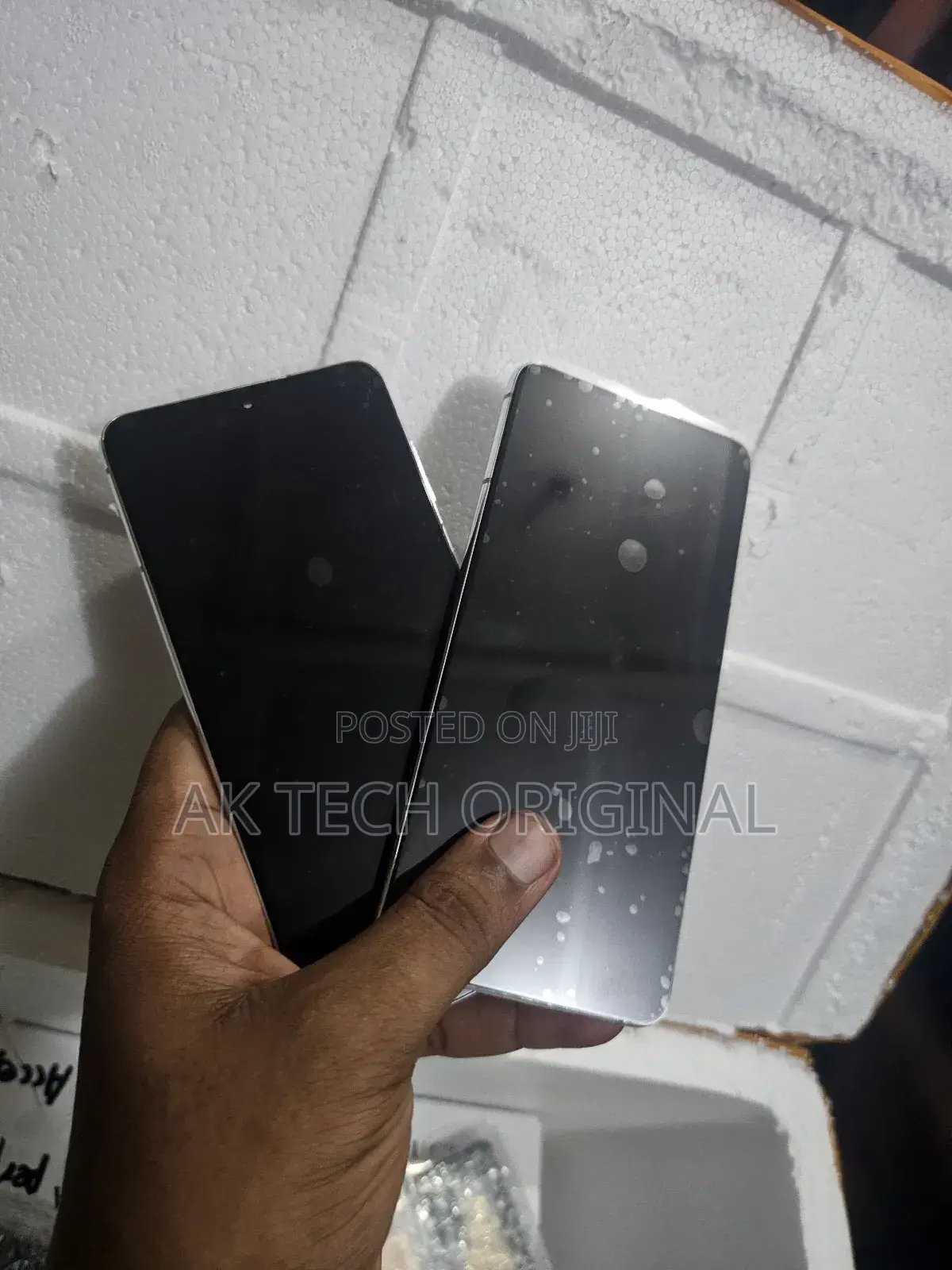 Samsung Galaxy S21+ Quality Oled Screen (Free Installation)