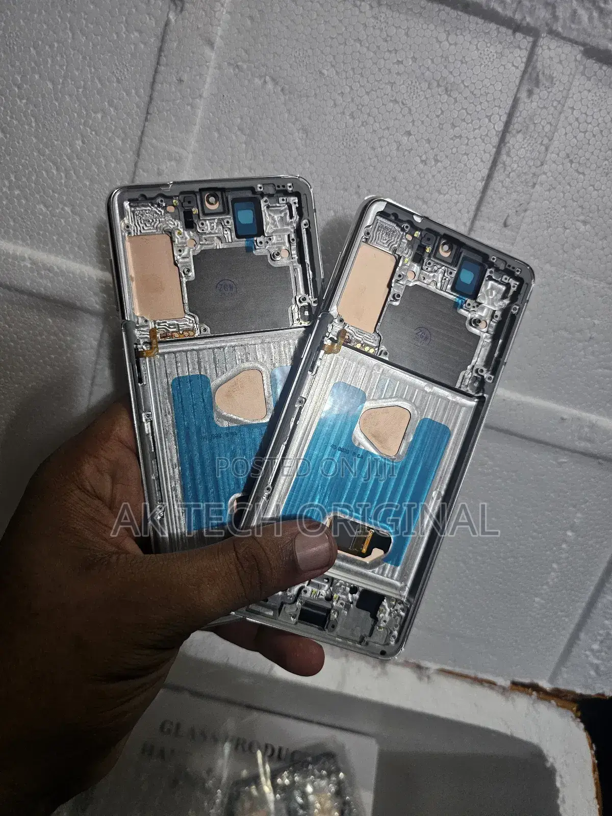 Samsung Galaxy S21+ Quality Oled Screen (Free Installation)