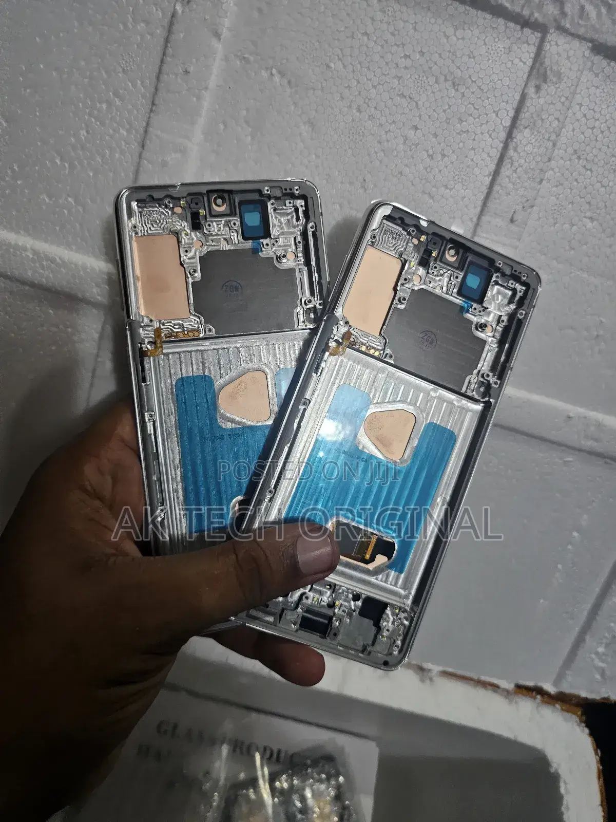 Samsung Galaxy S21+ Quality Oled Screen (Free Installation)