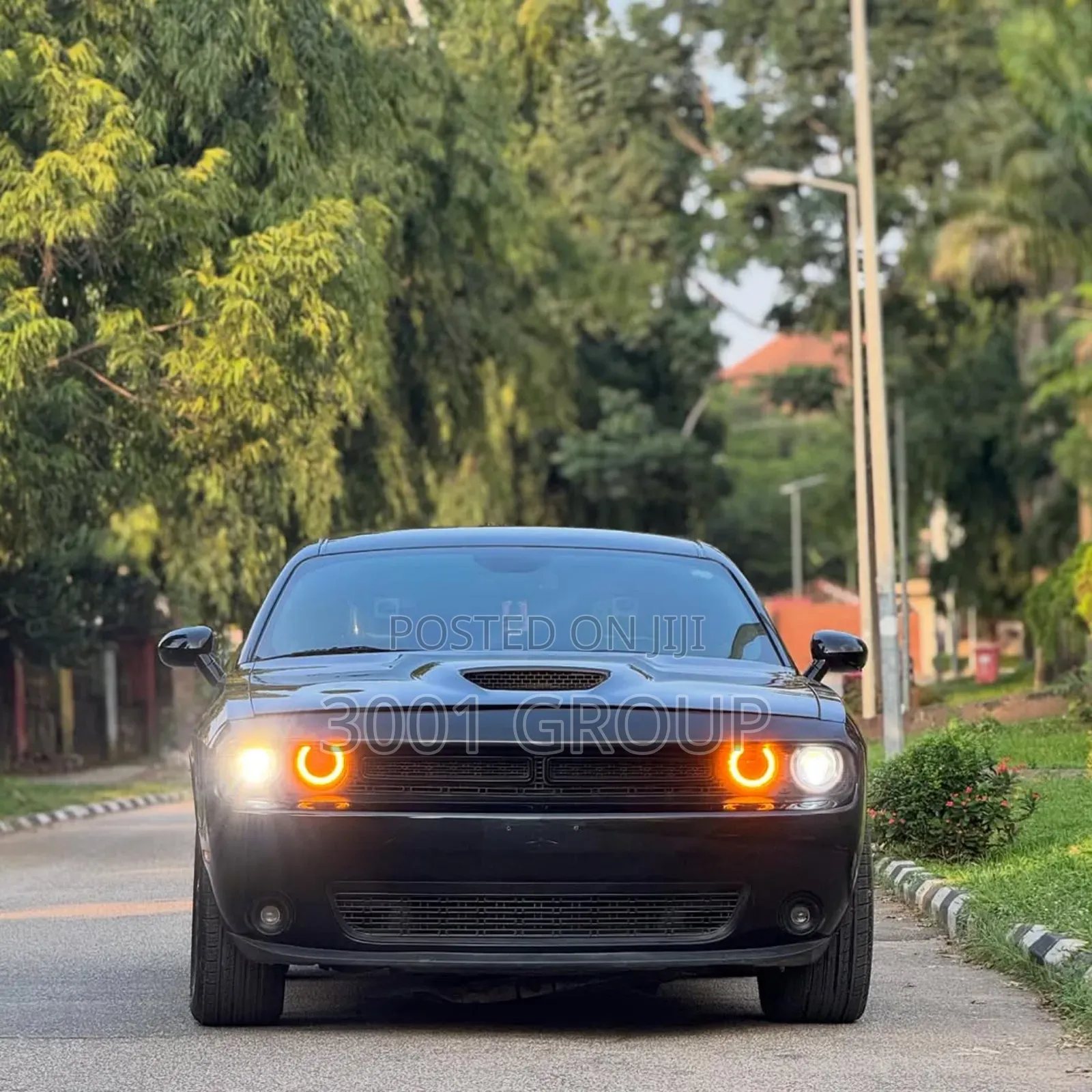 Dodge Challenger 2020 Black