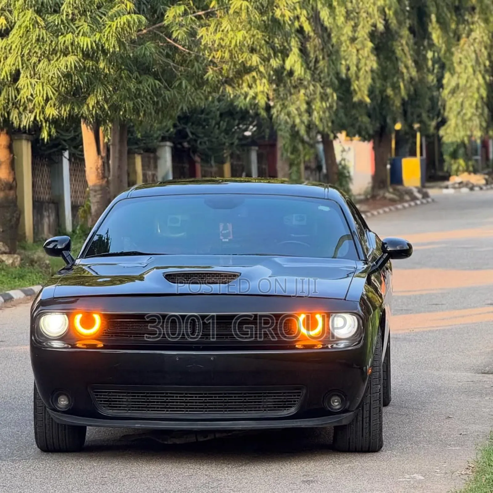 Dodge Challenger 2020 Black