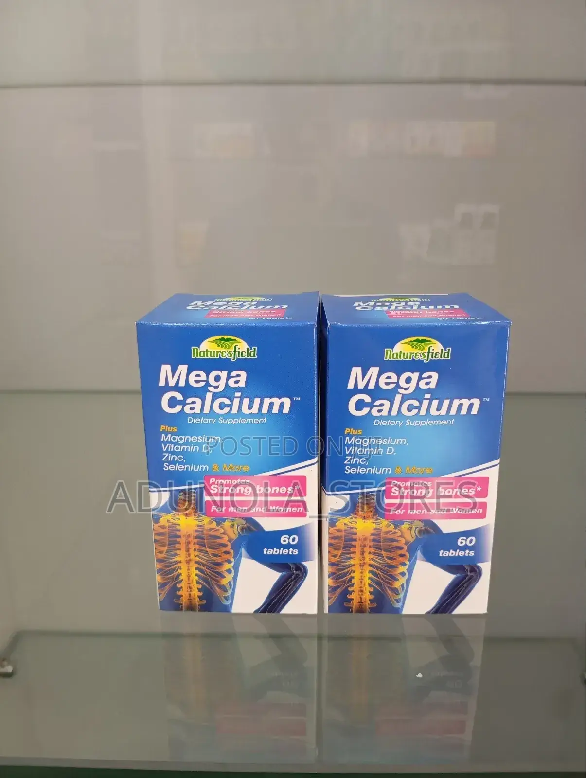 Mega Calcium