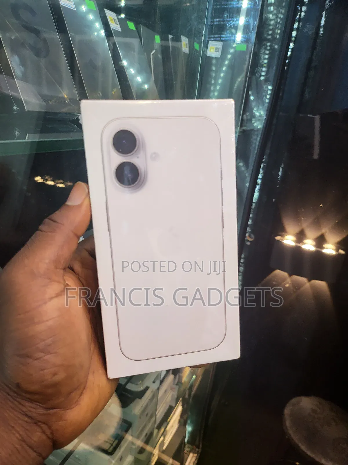 New Apple iPhone 17 256 GB
