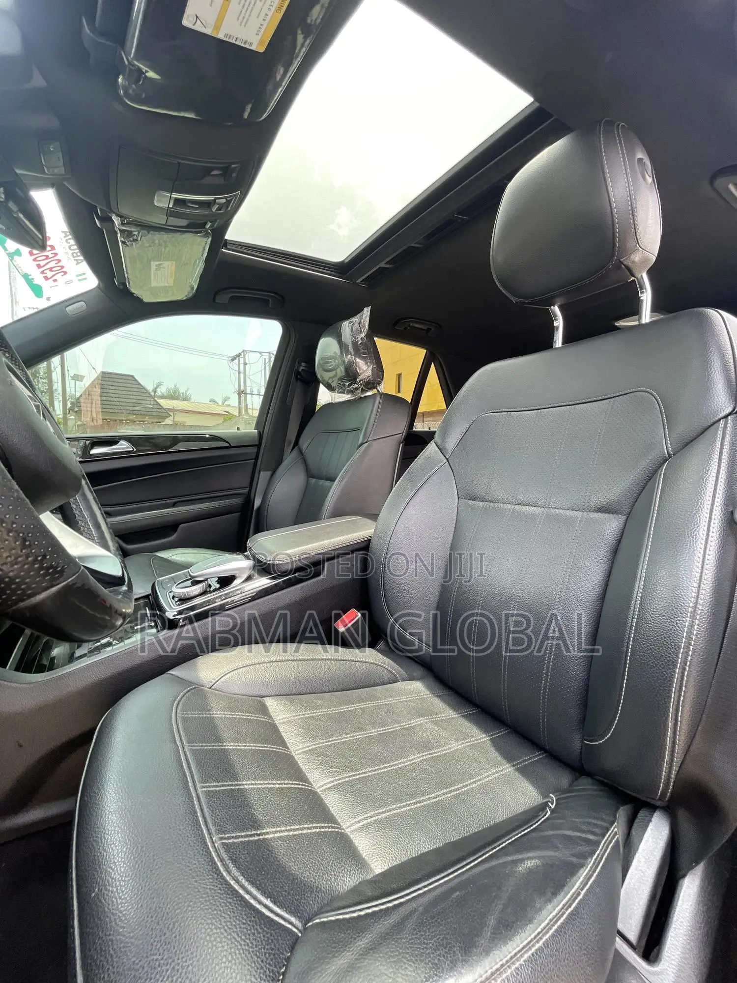 Mercedes-Benz GLE-Class GLE 350 2018 Black