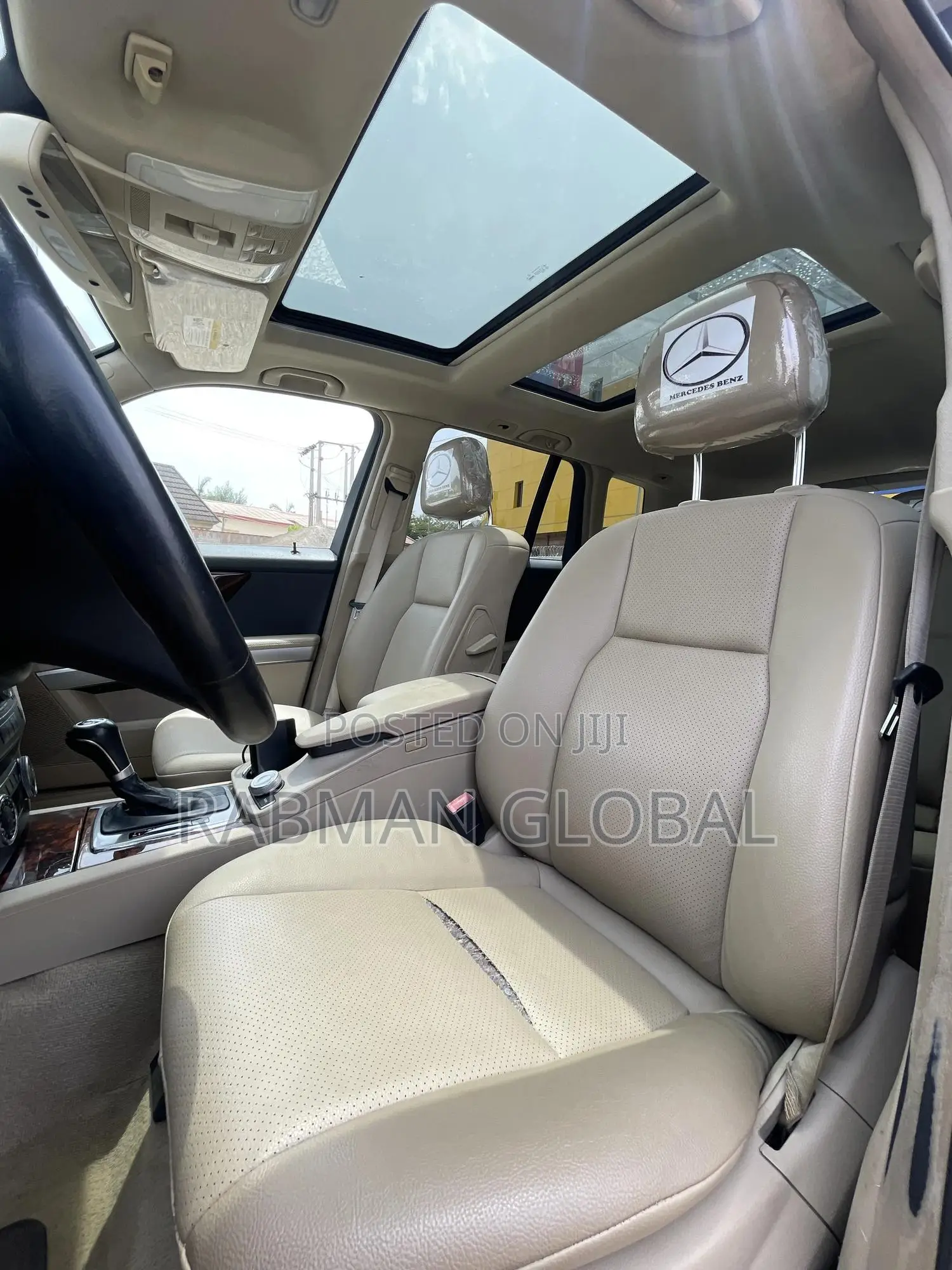 Mercedes-Benz GLK-Class 350 4MATIC 2010 Gray