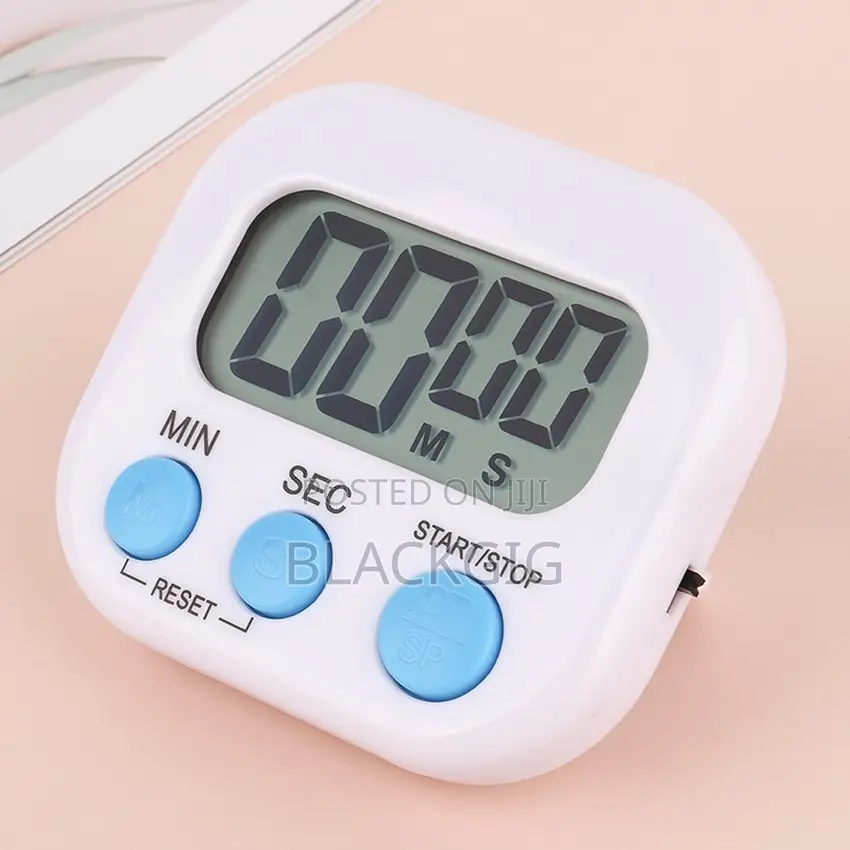 Kitchen Timer Stopwatch Sport Timer Fo Swimming Running Games