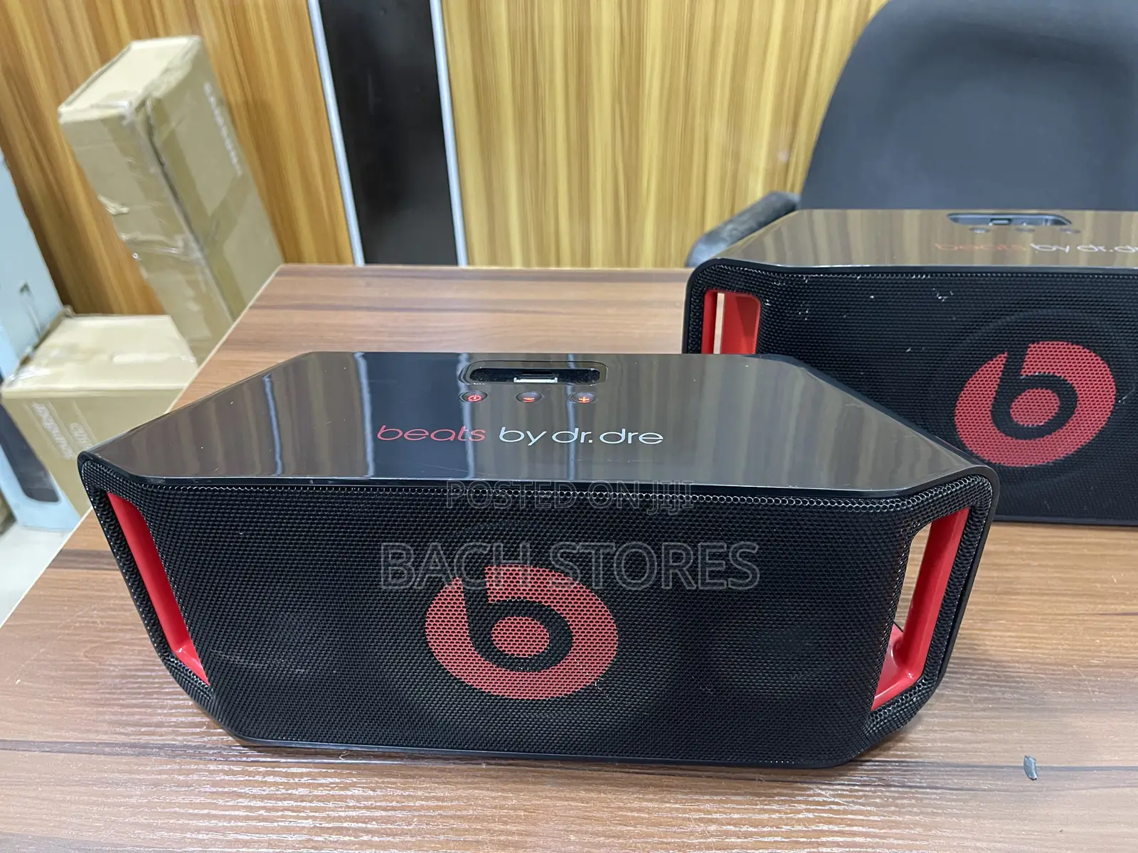 Beats by Dr Dre Beatsbox Portable Speaker With Impressive Sound