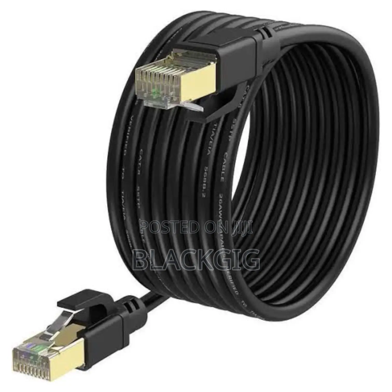 30m Cat6 Internet Cable Rj45 Poe Router Network Ethernet Cable
