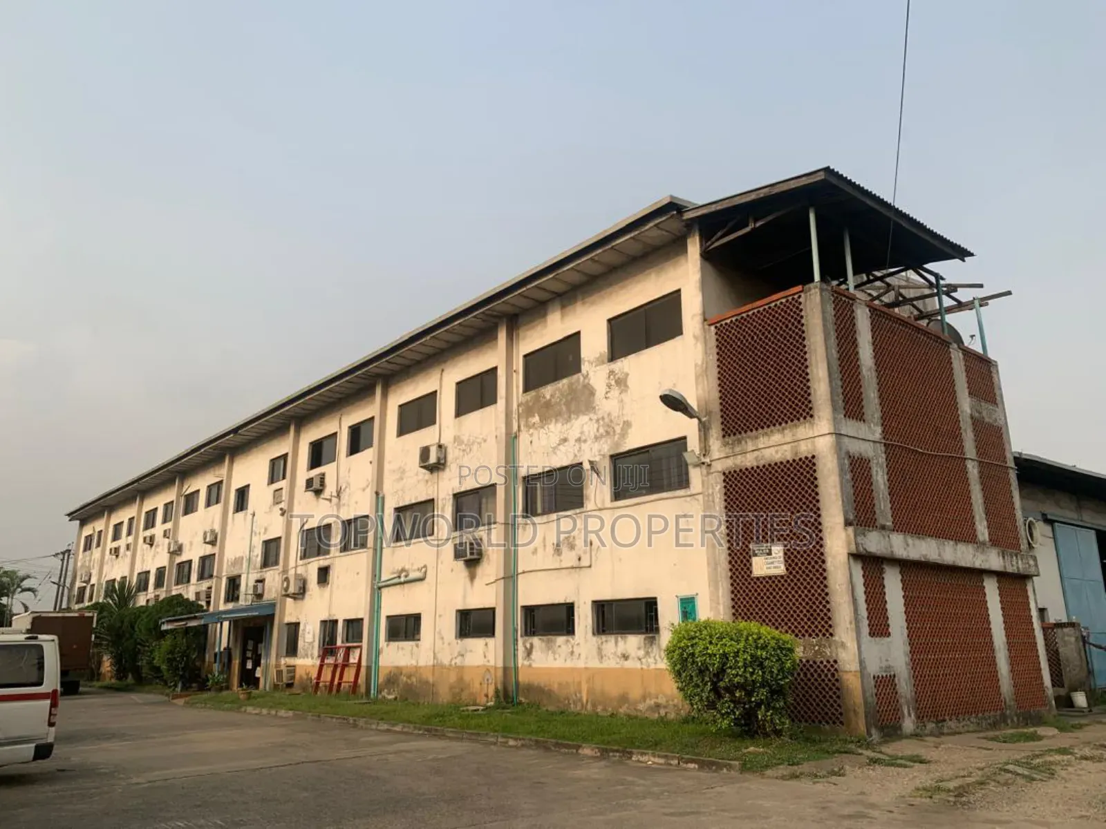 Factory on 7810 Square