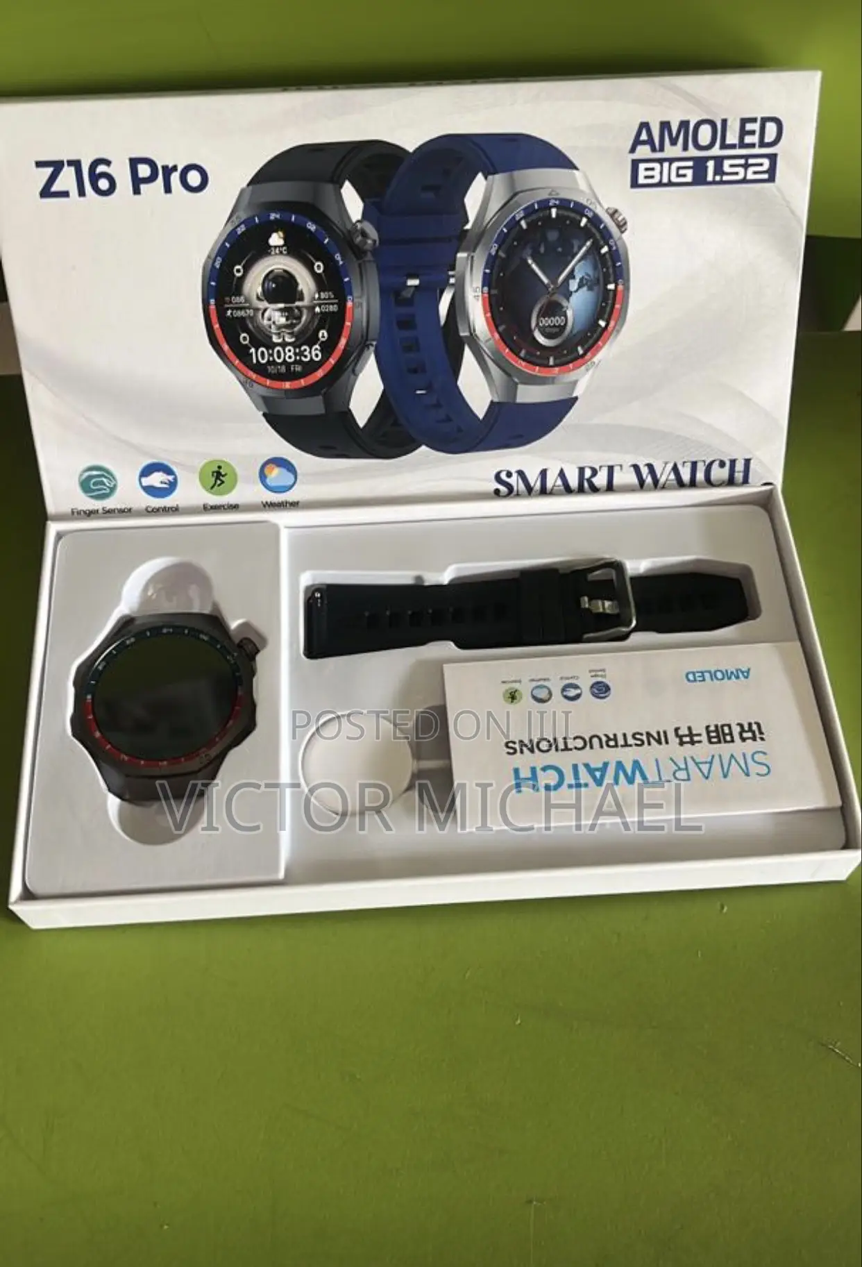 Smartwatch With Style – Pocket-Friendly Price