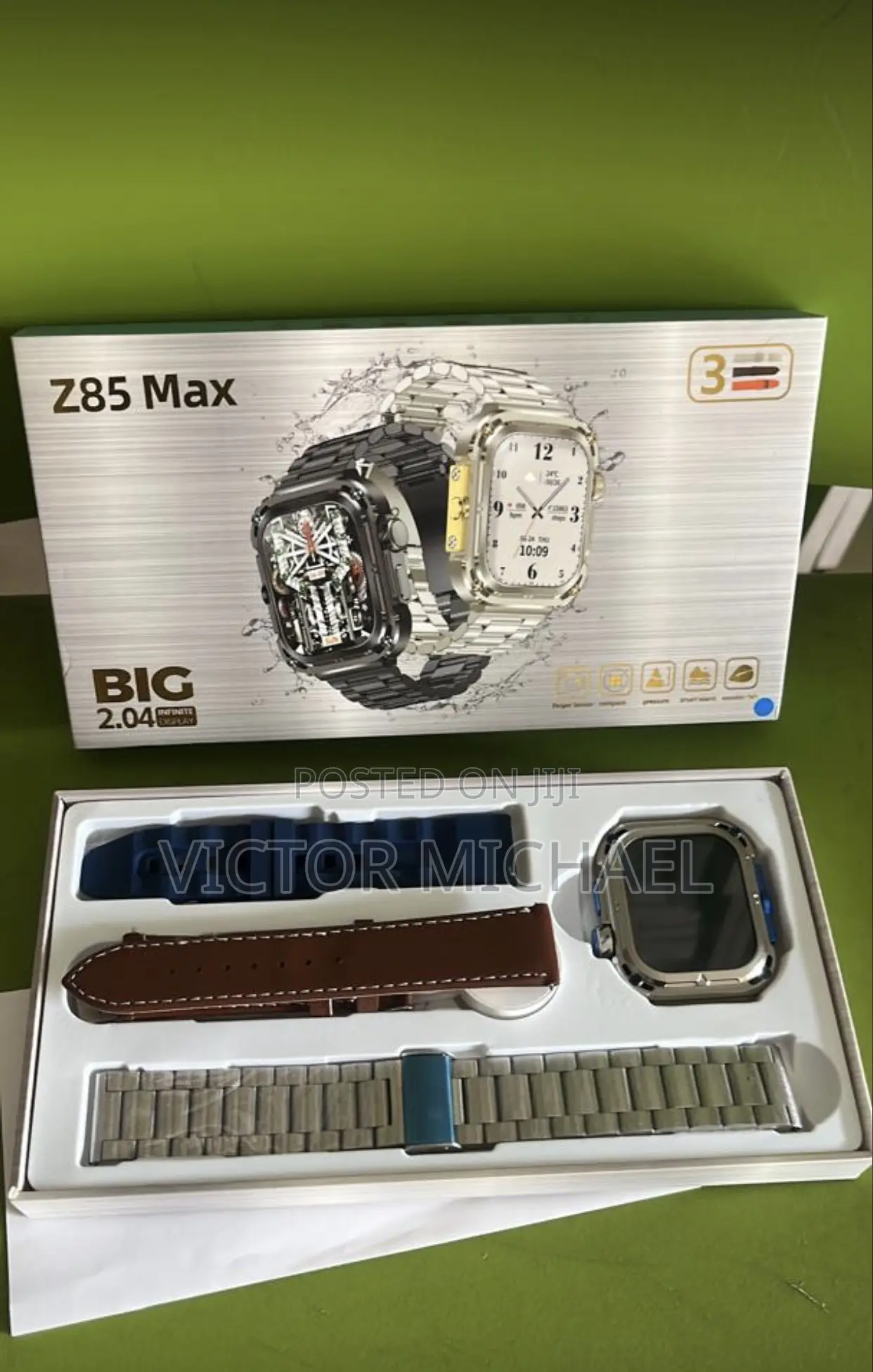 Smartwatch With Style – Pocket-Friendly Price