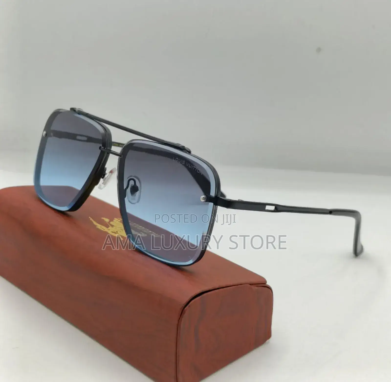Louis Vuitton Luxury Glasses